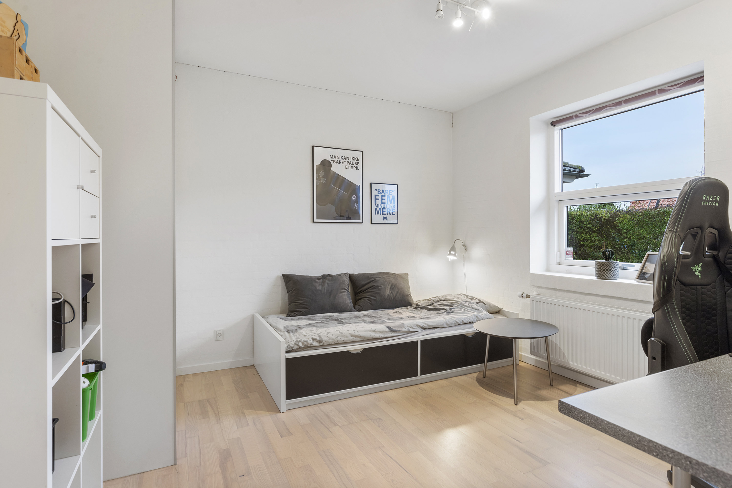 Fremhævet værelse billede i fuldskærmstilstand. Billede af Engparken 3, 9700 Brønderslev