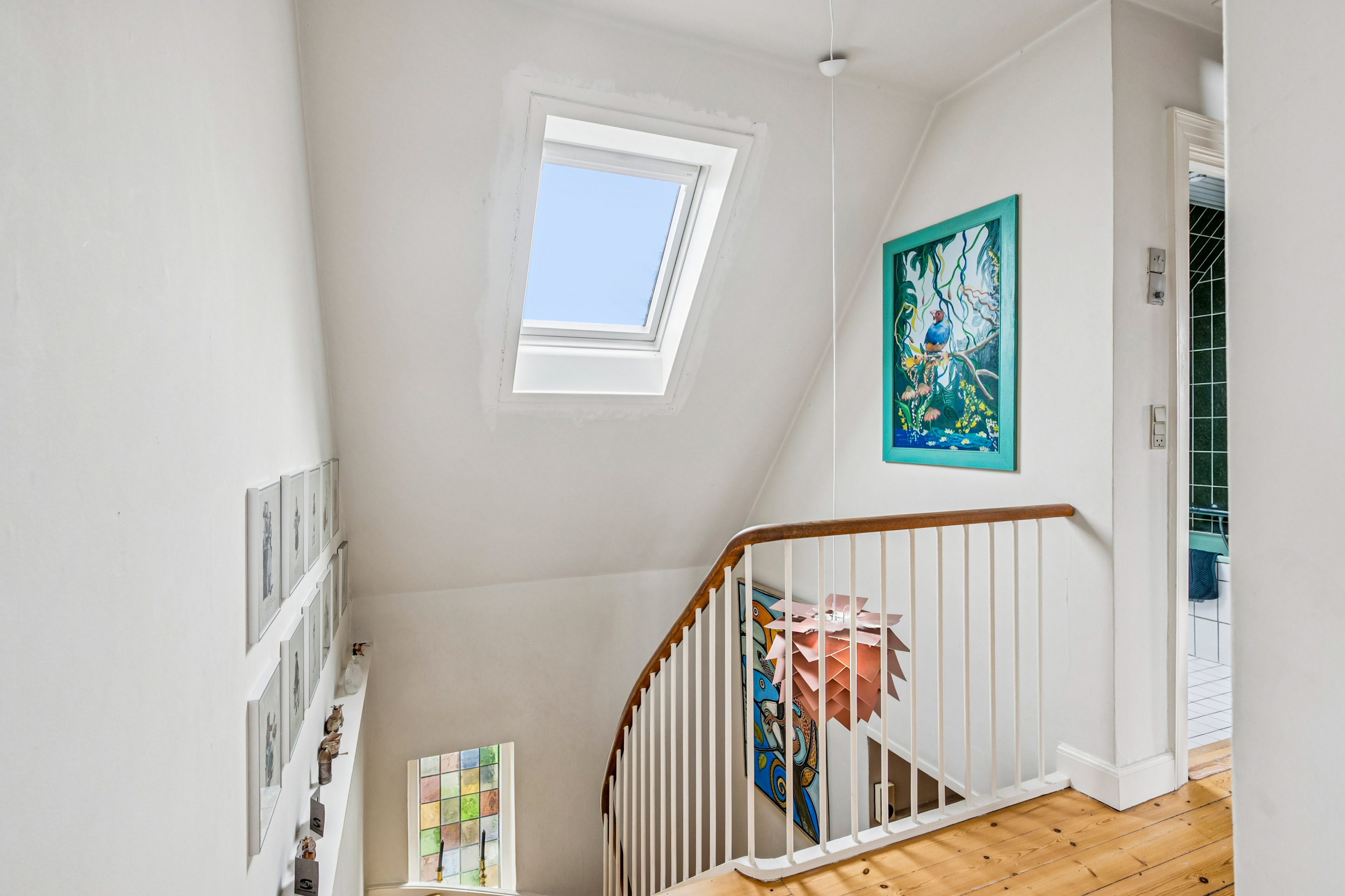 Fremhævet  billede i fuldskærmstilstand. Billede af Englodden 12, 2500 Valby