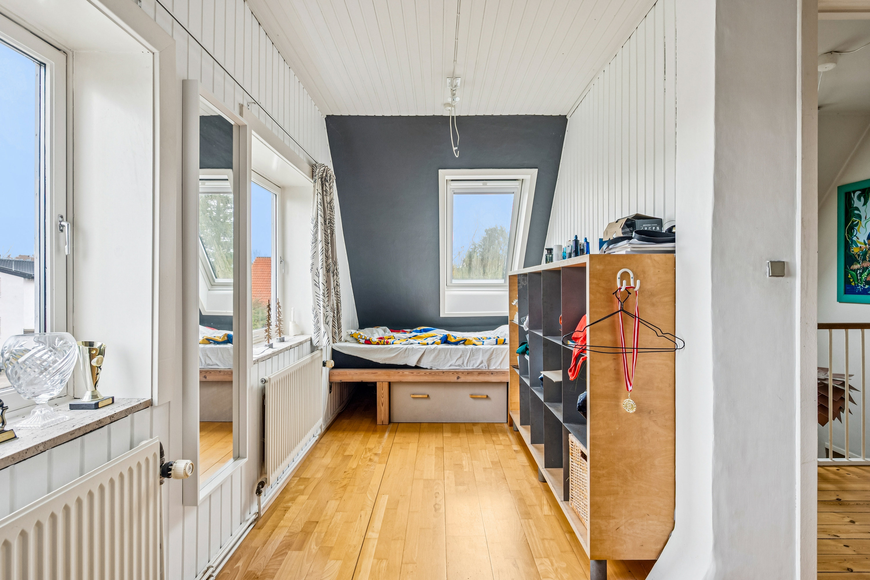 Fremhævet  billede i fuldskærmstilstand. Billede af Englodden 12, 2500 Valby