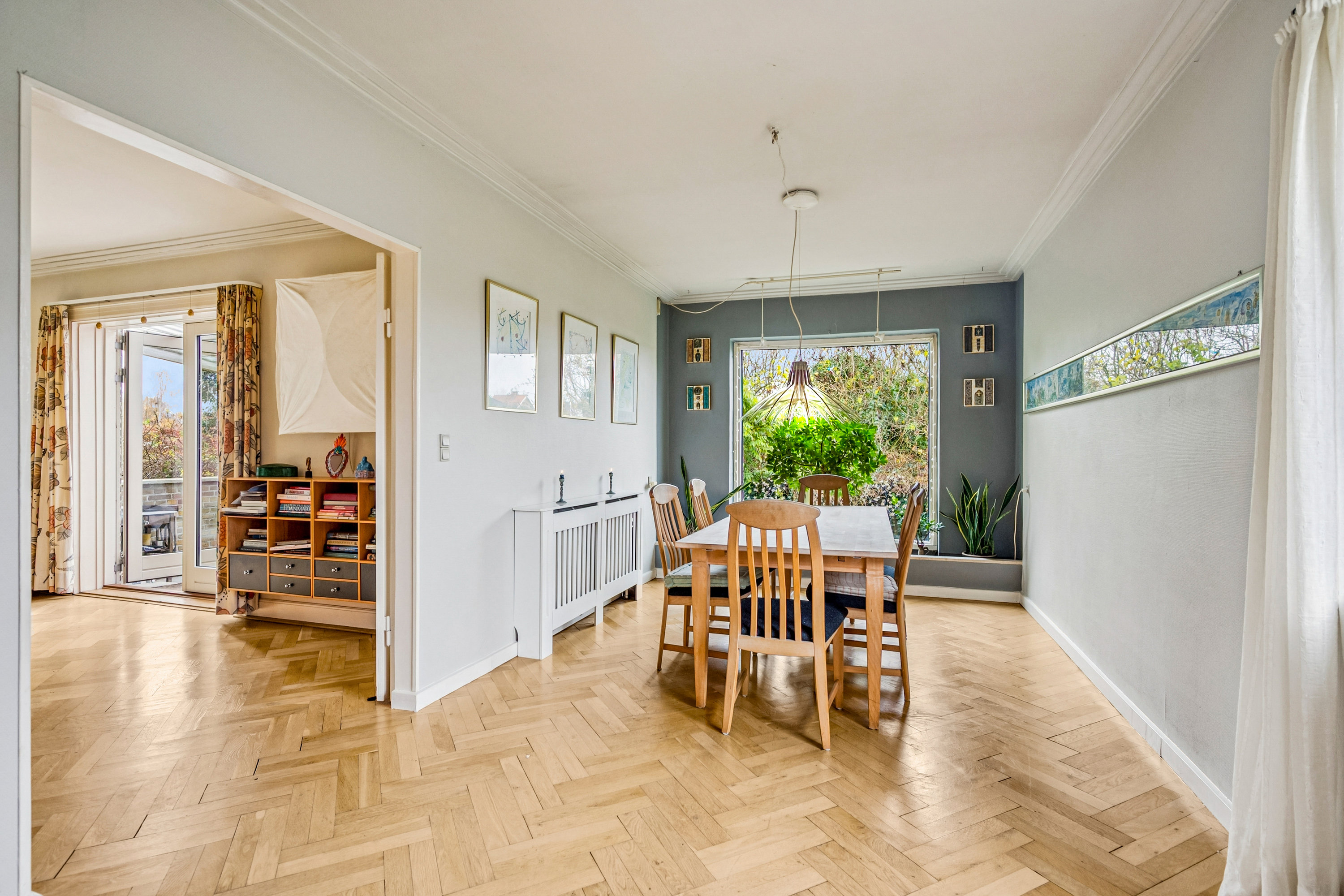 Fremhævet  billede i fuldskærmstilstand. Billede af Englodden 12, 2500 Valby