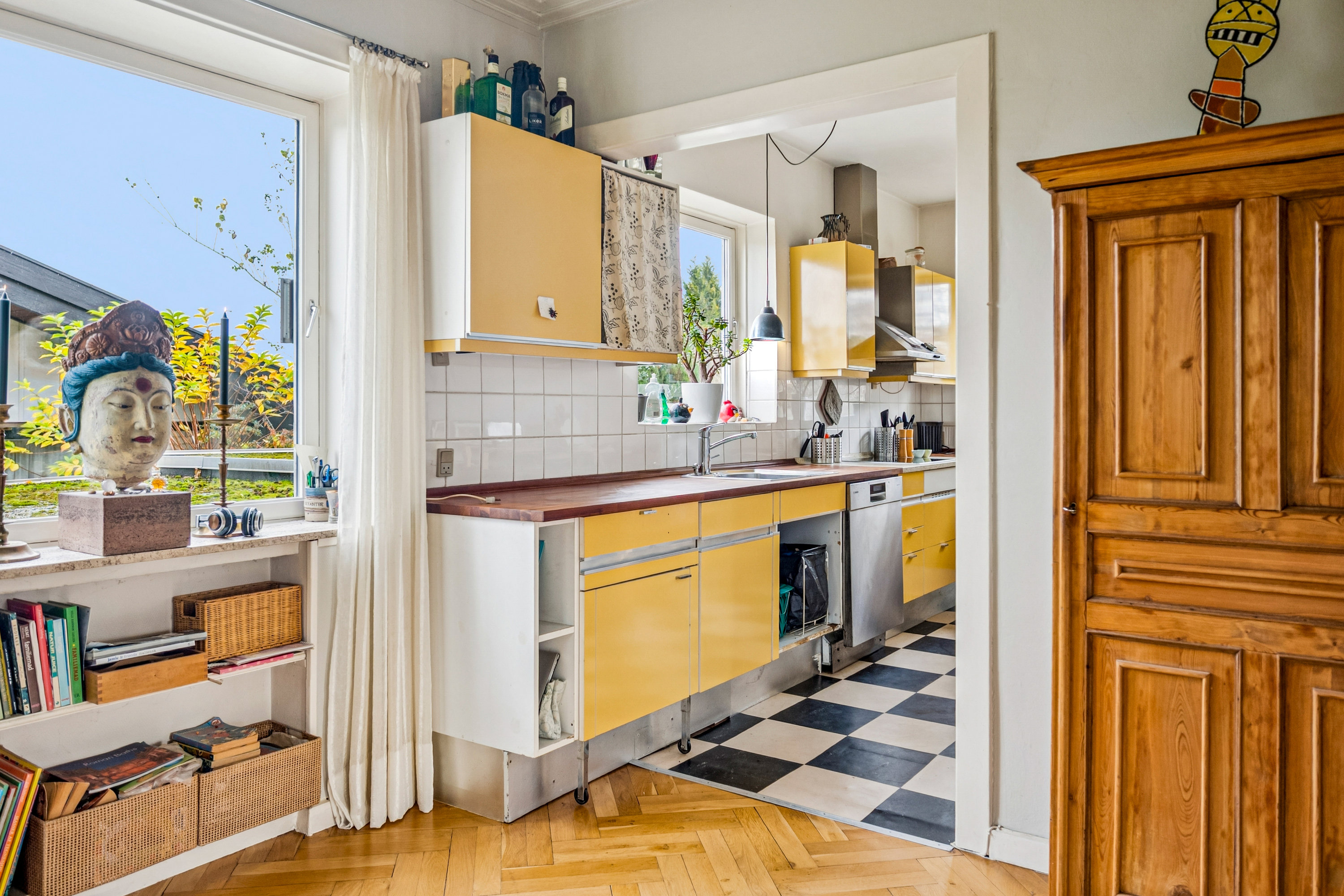 Fremhævet  billede i fuldskærmstilstand. Billede af Englodden 12, 2500 Valby