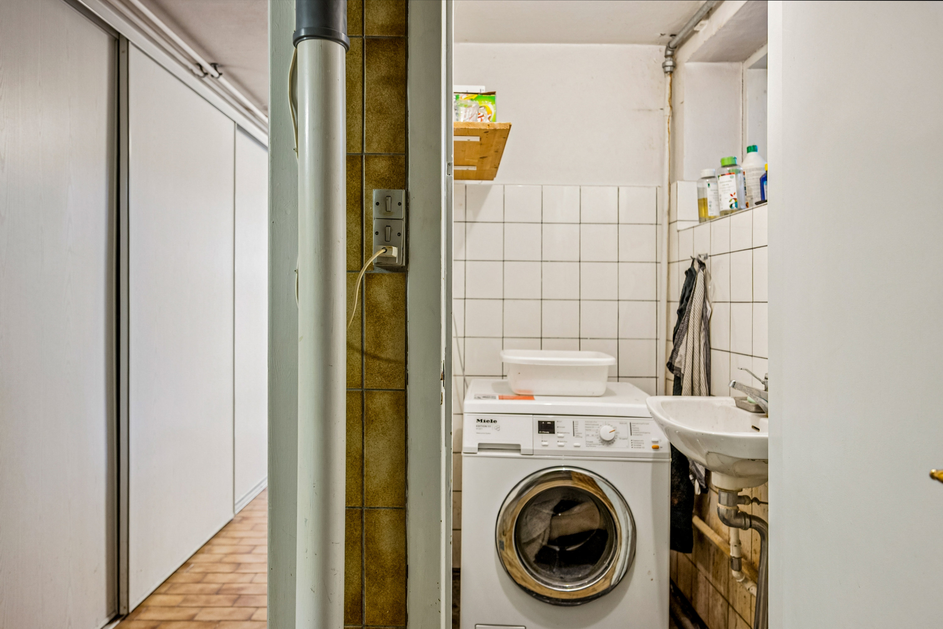 Fremhævet  billede i fuldskærmstilstand. Billede af Englodden 12, 2500 Valby