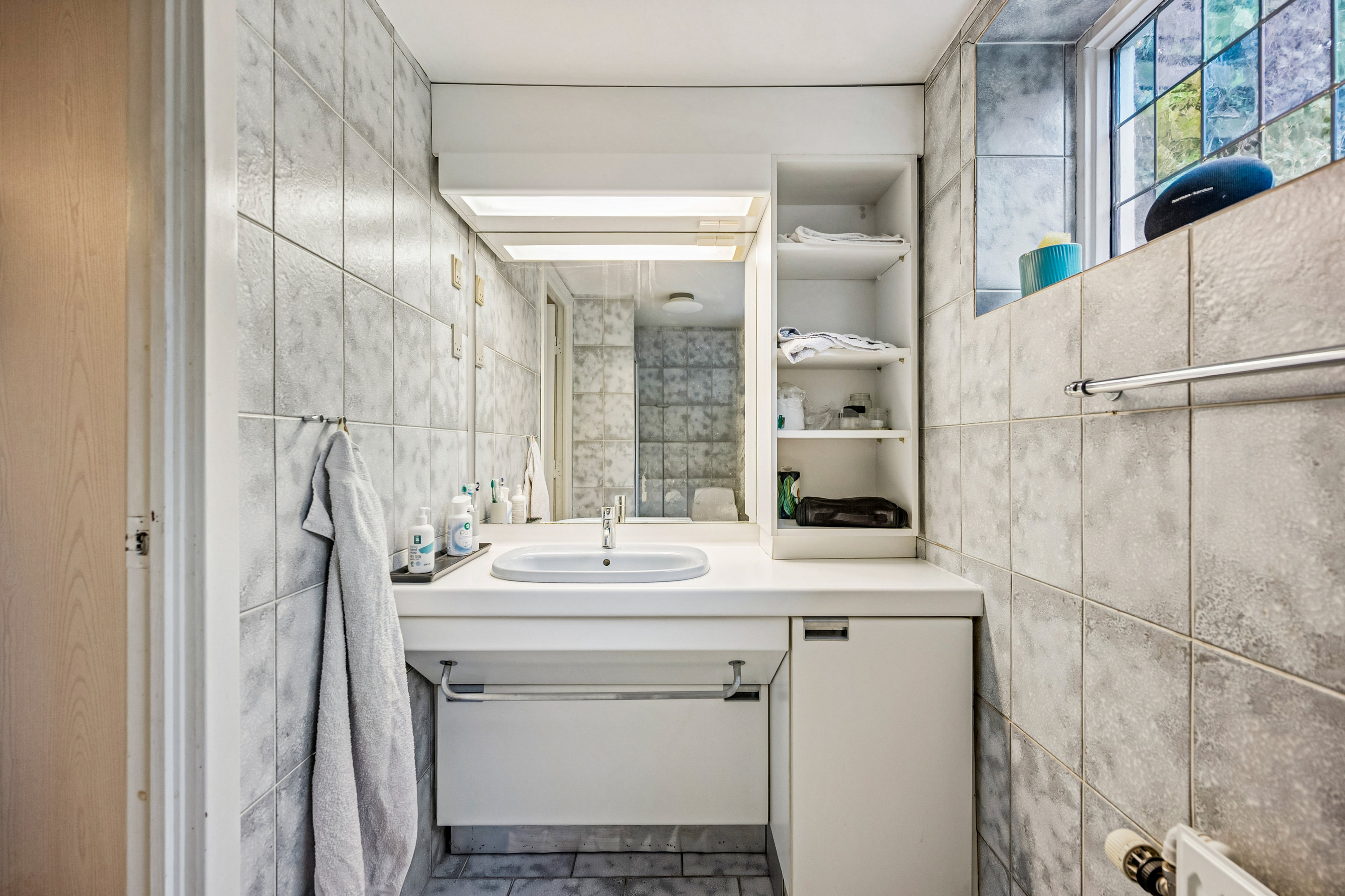 Fremhævet  billede i fuldskærmstilstand. Billede af Englodden 12, 2500 Valby