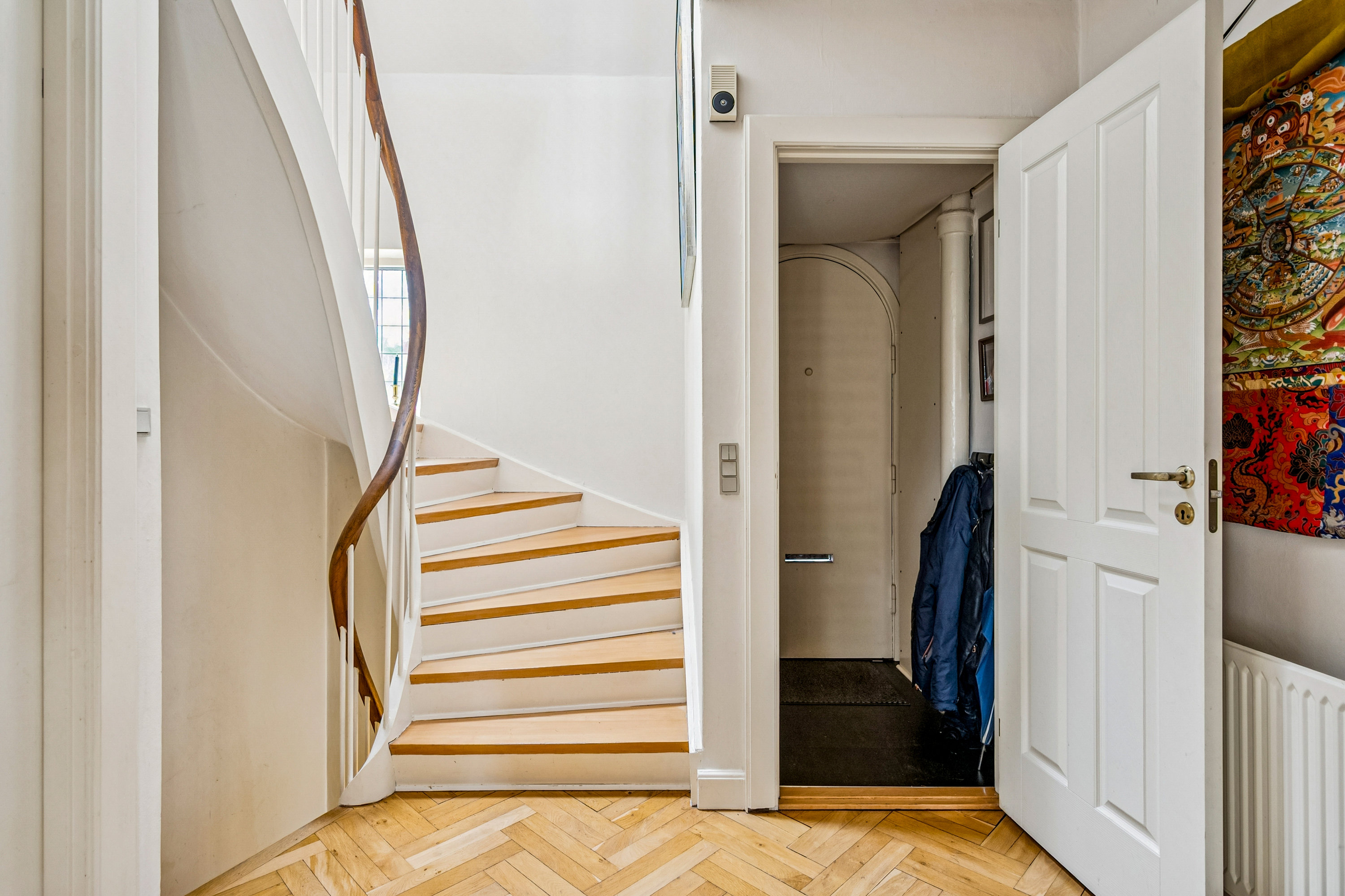 Fremhævet  billede i fuldskærmstilstand. Billede af Englodden 12, 2500 Valby