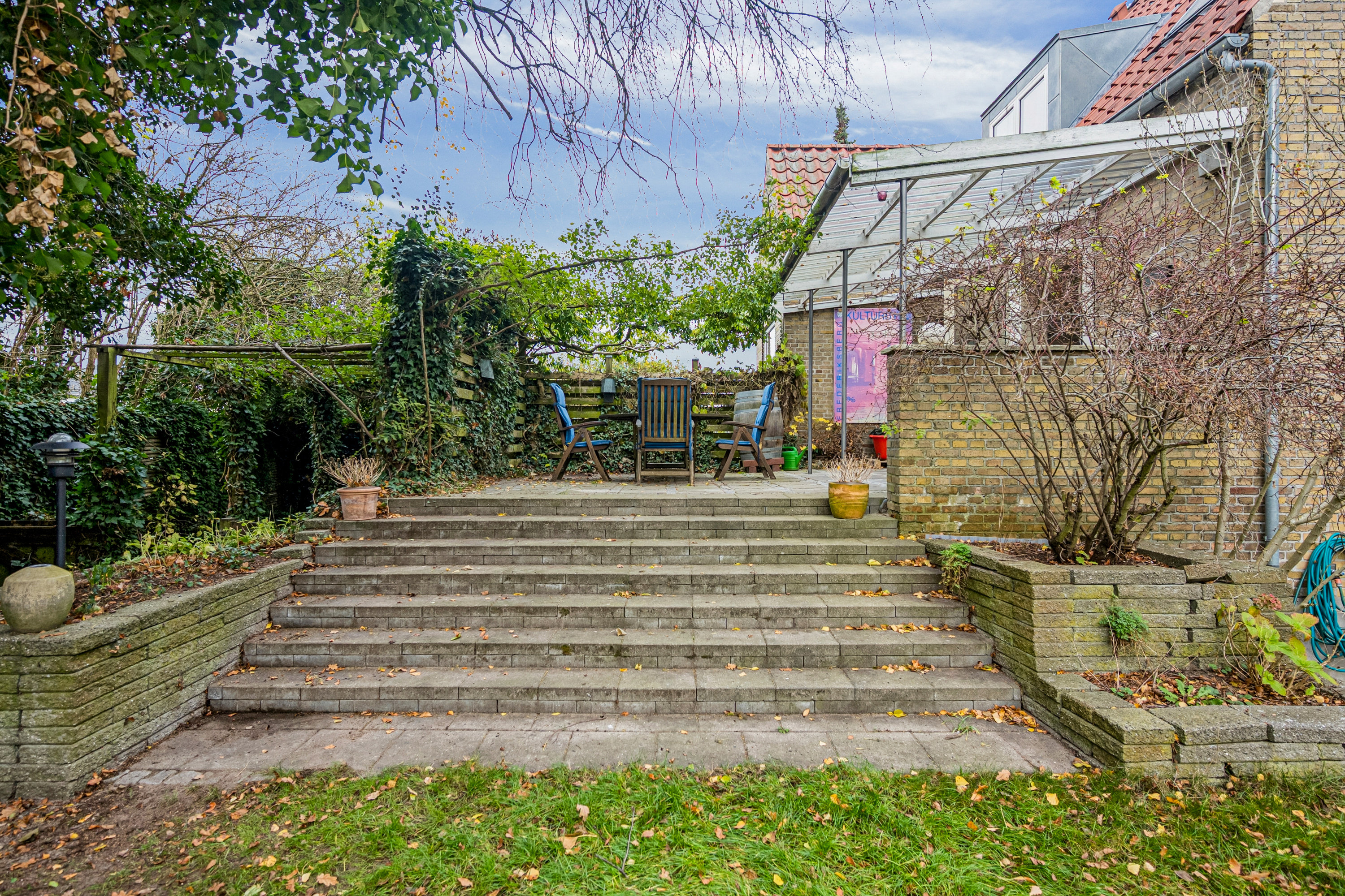 Fremhævet  billede i fuldskærmstilstand. Billede af Englodden 12, 2500 Valby