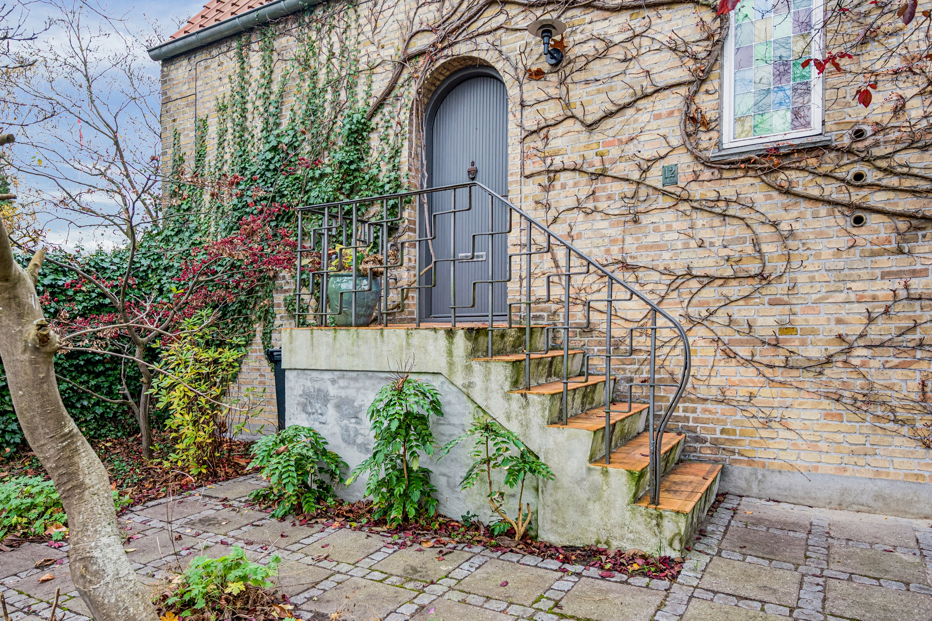 Fremhævet  billede i fuldskærmstilstand. Billede af Englodden 12, 2500 Valby