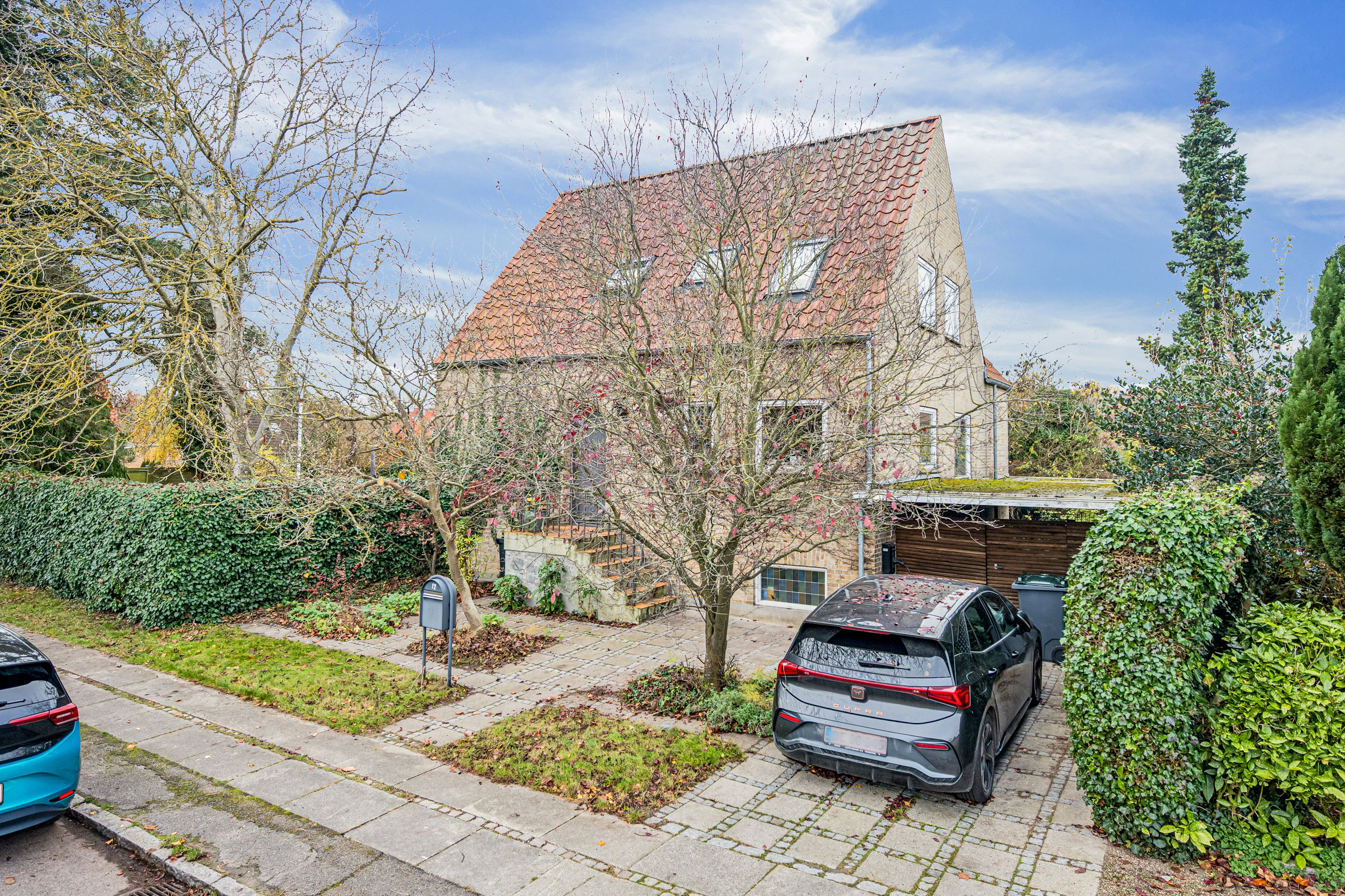 Fremhævet  billede i fuldskærmstilstand. Billede af Englodden 12, 2500 Valby