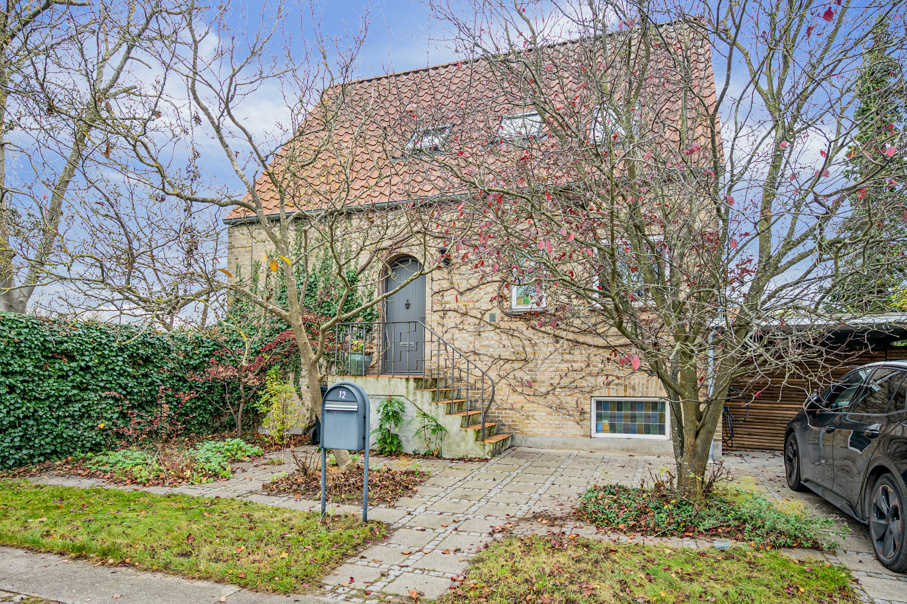 Fremhævet  billede i fuldskærmstilstand. Billede af Englodden 12, 2500 Valby