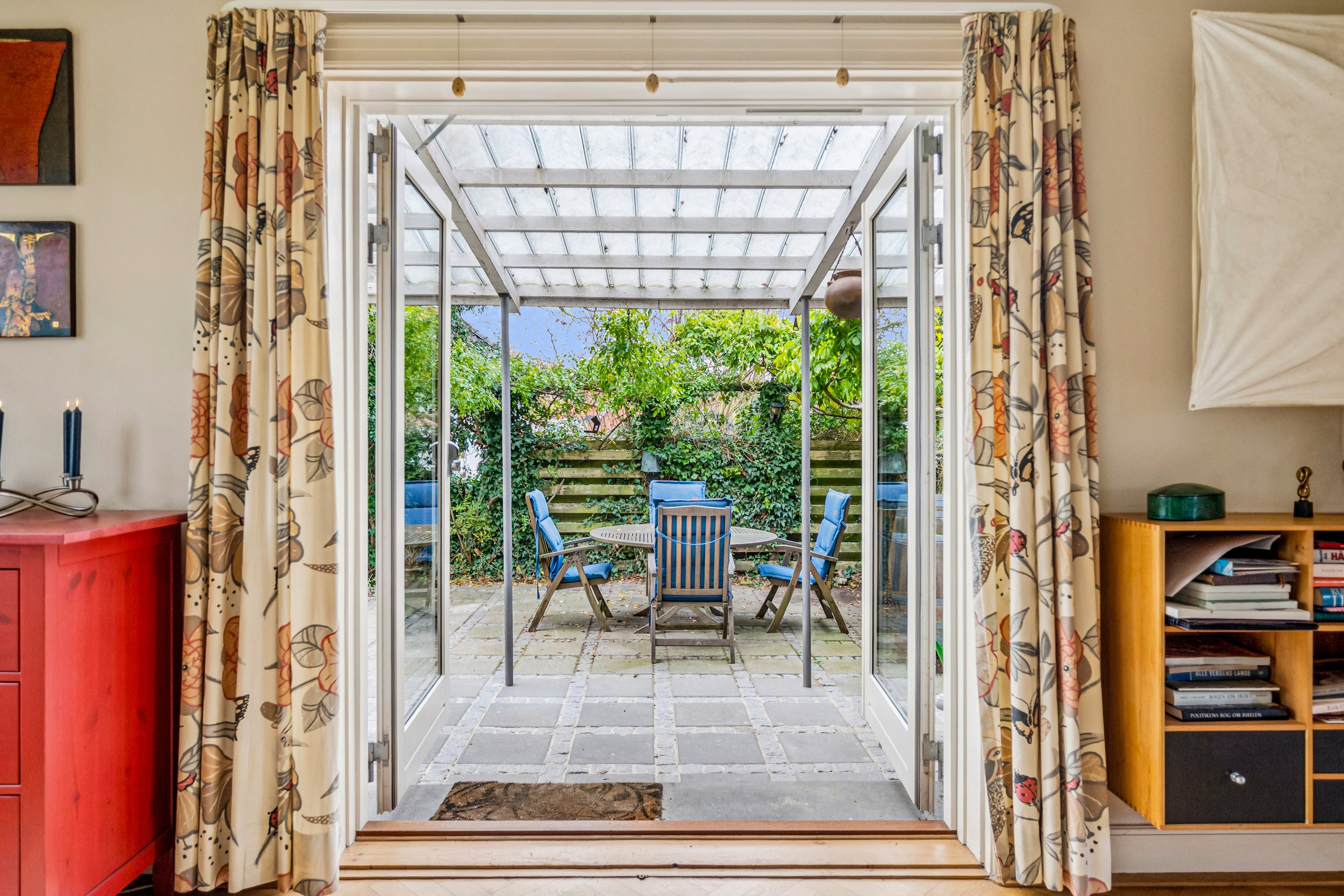 Fremhævet  billede i fuldskærmstilstand. Billede af Englodden 12, 2500 Valby