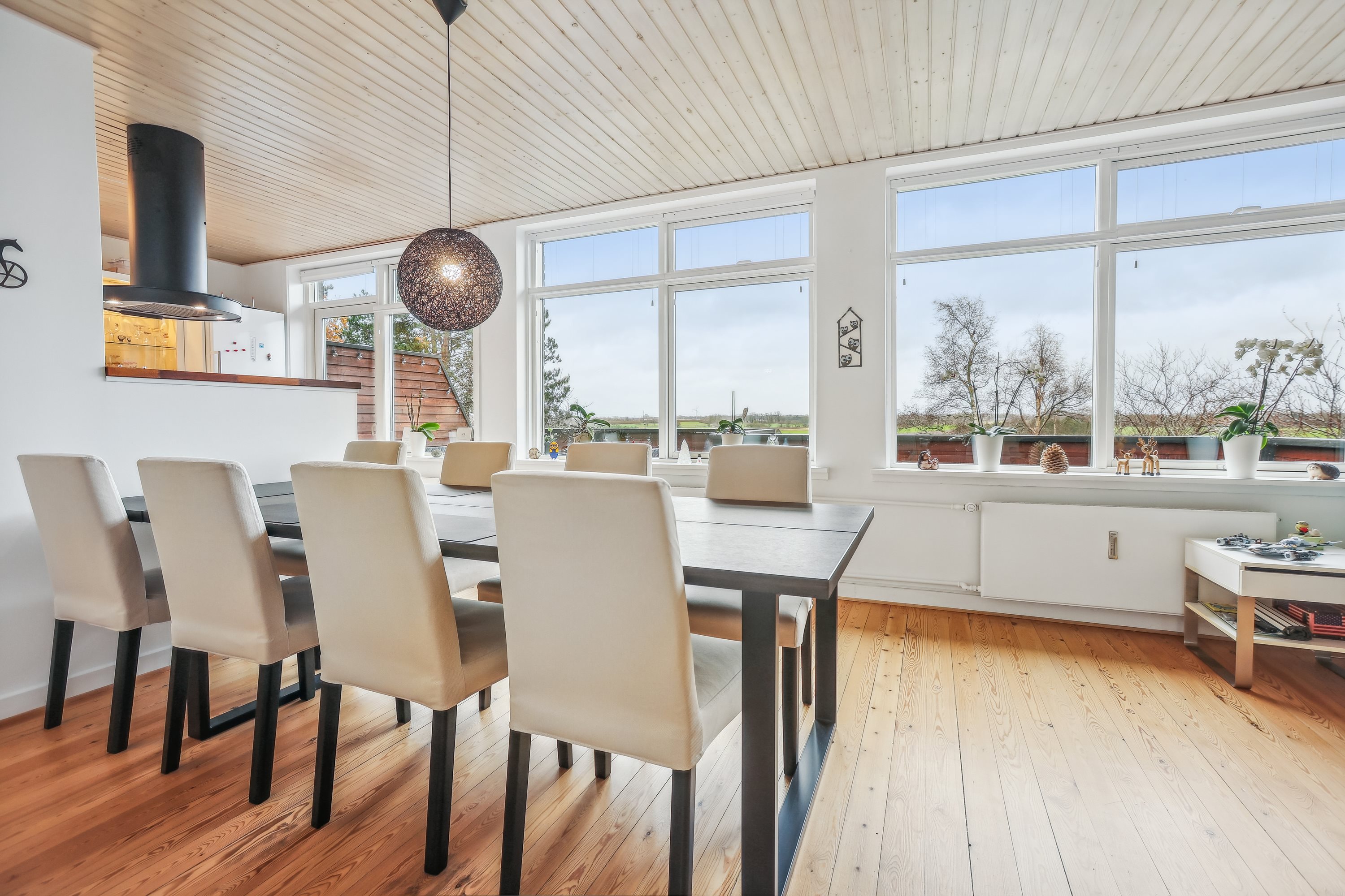 Fremhævet stue billede i fuldskærmstilstand. Billede af Ole Rømers Vej 53A, 1., Vridsløsemagle, 2630 Taastrup