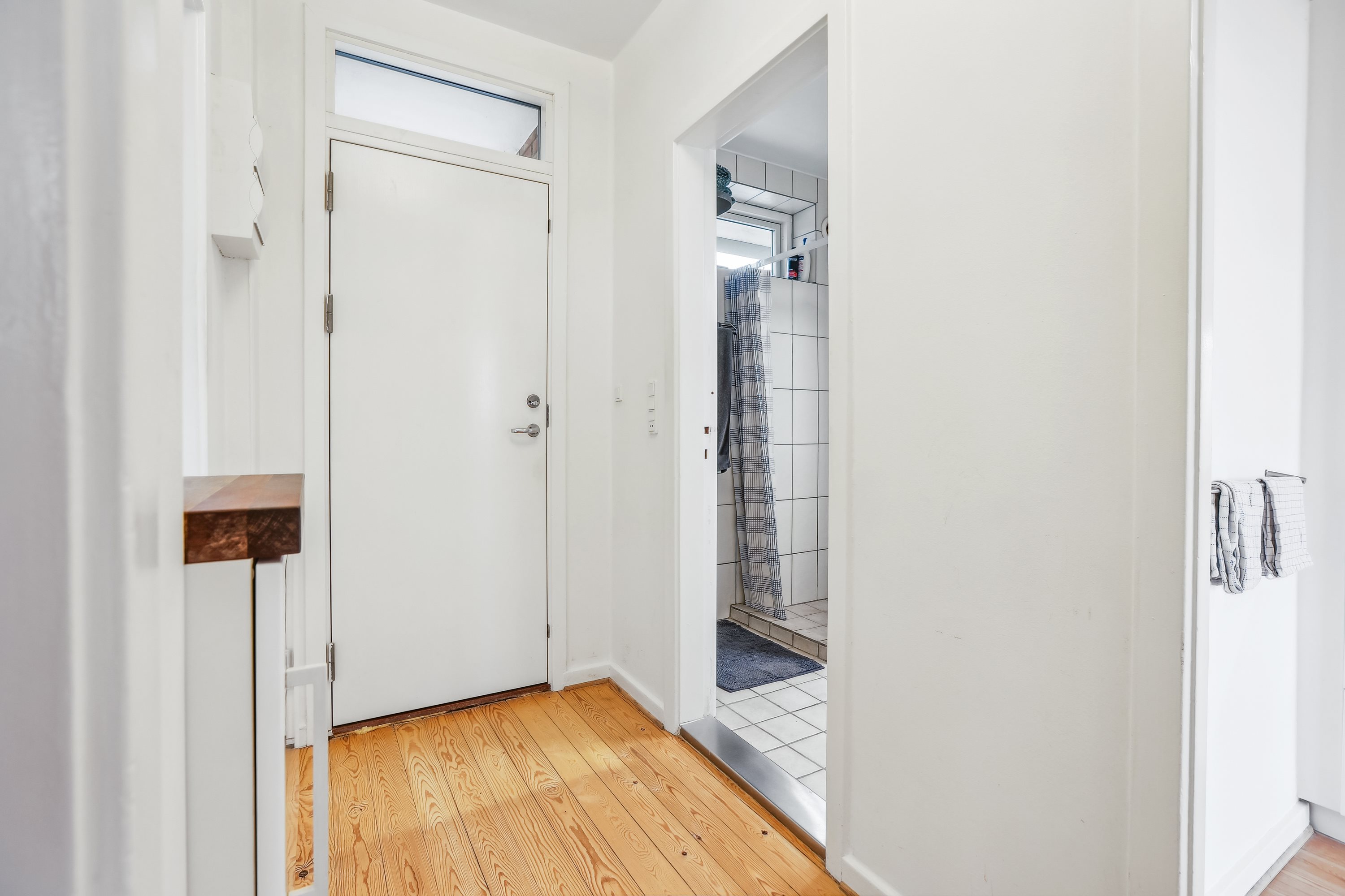 Fremhævet entré billede i fuldskærmstilstand. Billede af Ole Rømers Vej 53A, 1., Vridsløsemagle, 2630 Taastrup