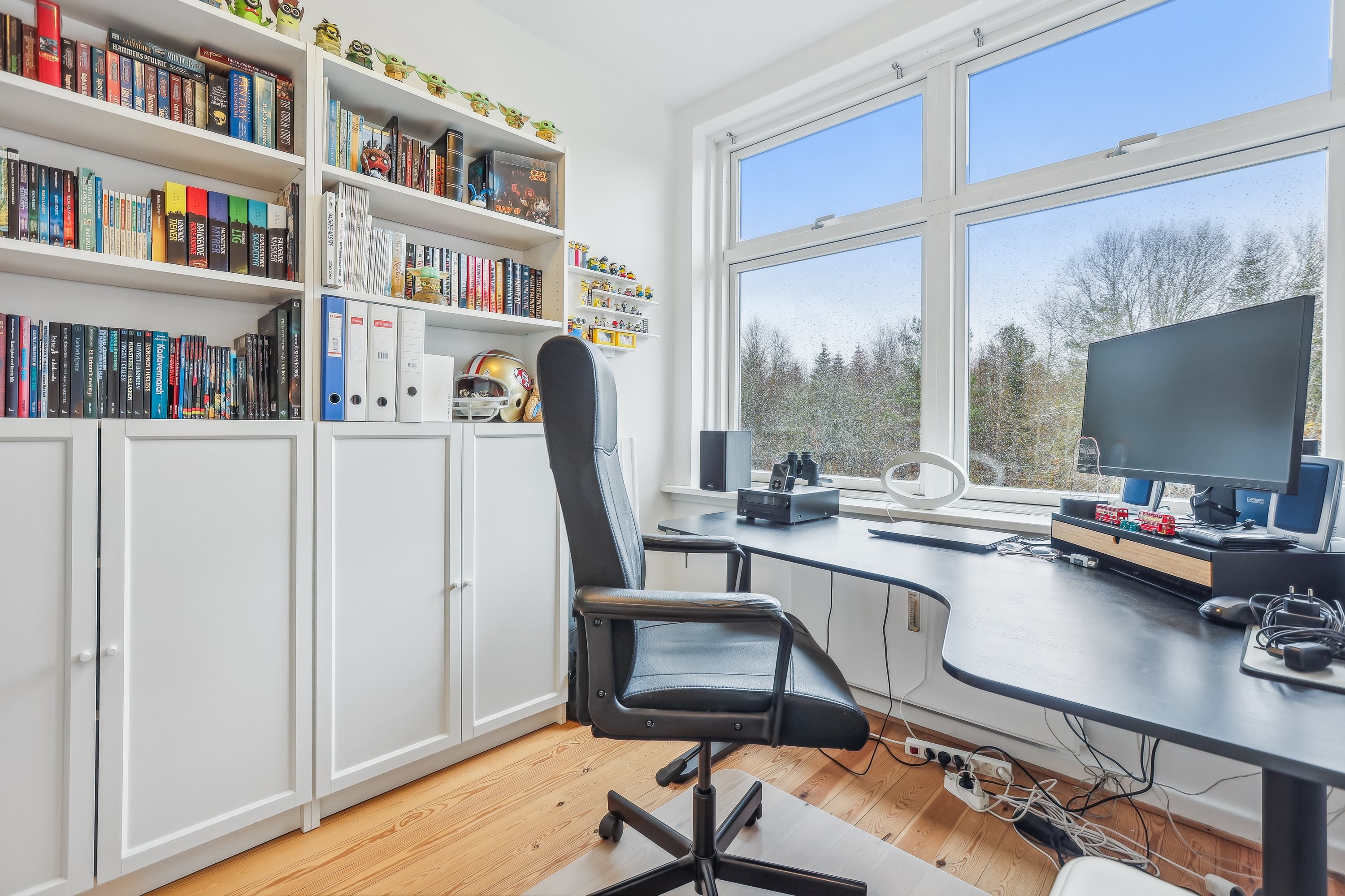 Fremhævet værelse billede i fuldskærmstilstand. Billede af Ole Rømers Vej 53A, 1., Vridsløsemagle, 2630 Taastrup