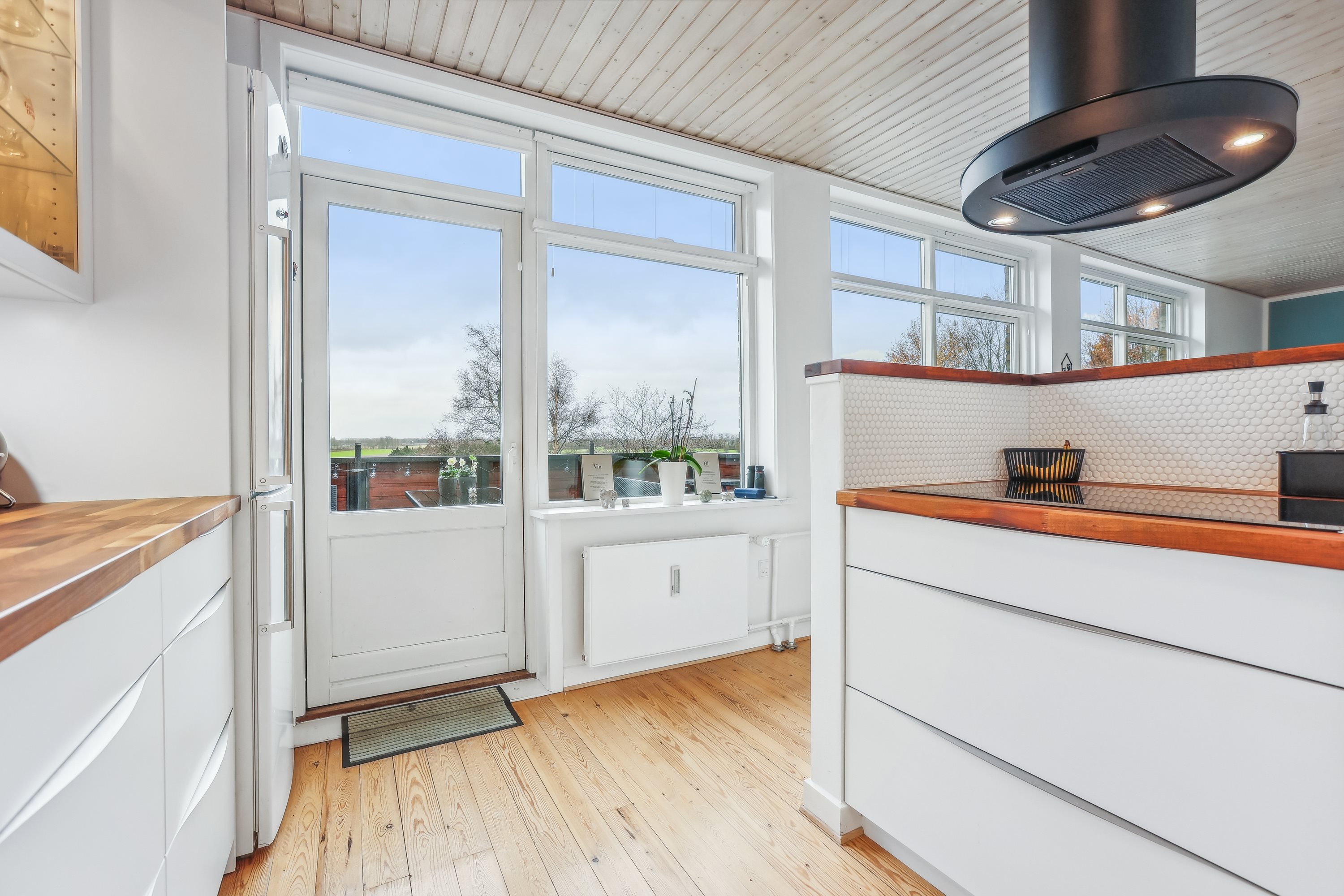 Miniaturebillede 1: køkken. Billede af Ole Rømers Vej 53A, 1., Vridsløsemagle, 2630 Taastrup