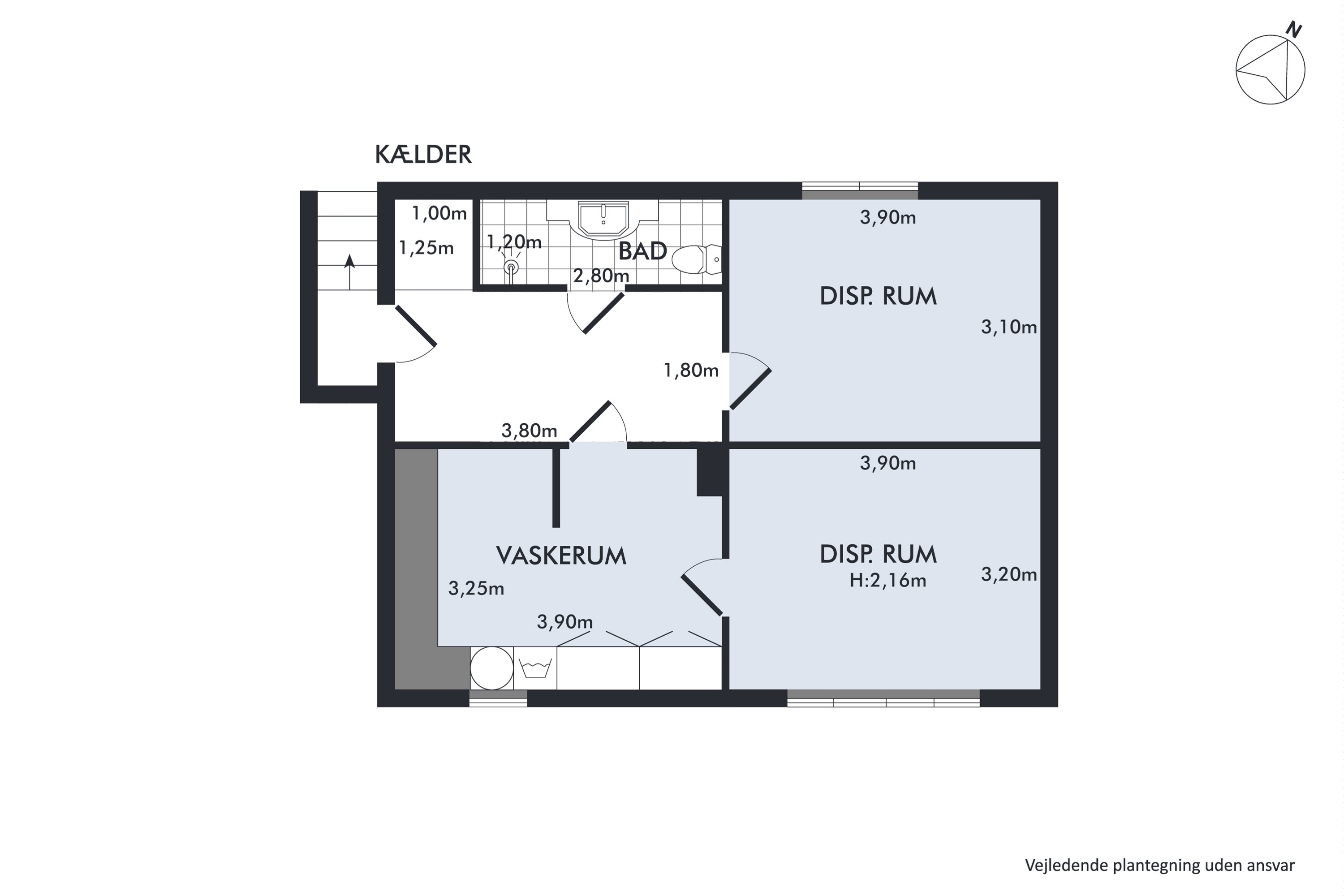 Plantegninger billede af Solsortevej 10, 8860 Ulstrup