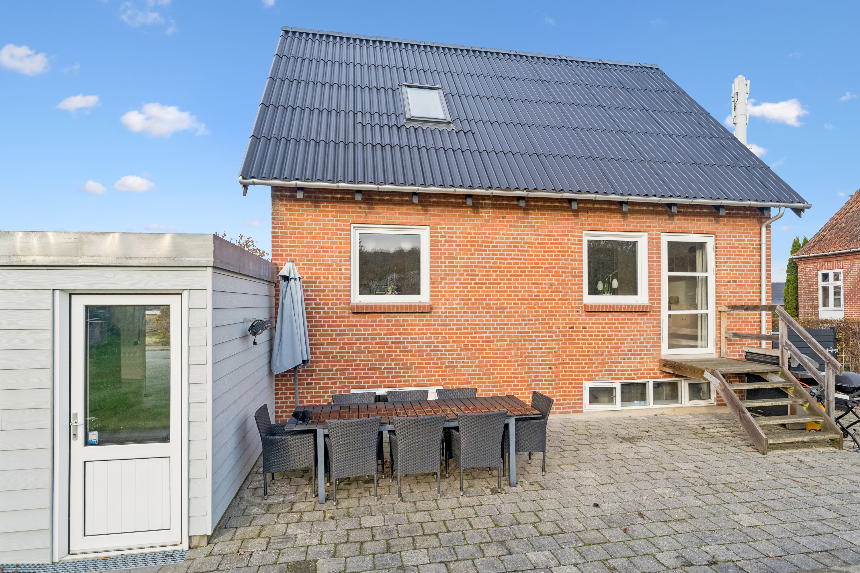 Fremhævet andet billede i fuldskærmstilstand. Billede af Solsortevej 10, 8860 Ulstrup