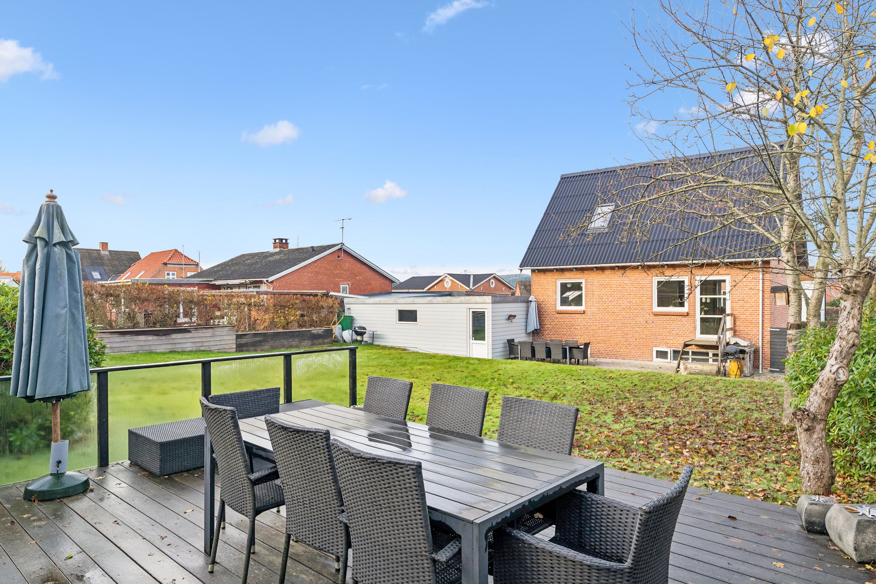 Miniaturebillede 1: andet. Billede af Solsortevej 10, 8860 Ulstrup