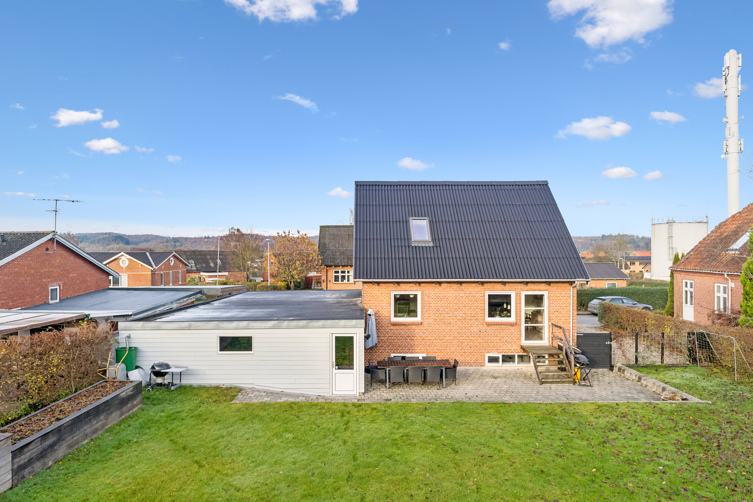 Fremhævet andet billede i fuldskærmstilstand. Billede af Solsortevej 10, 8860 Ulstrup