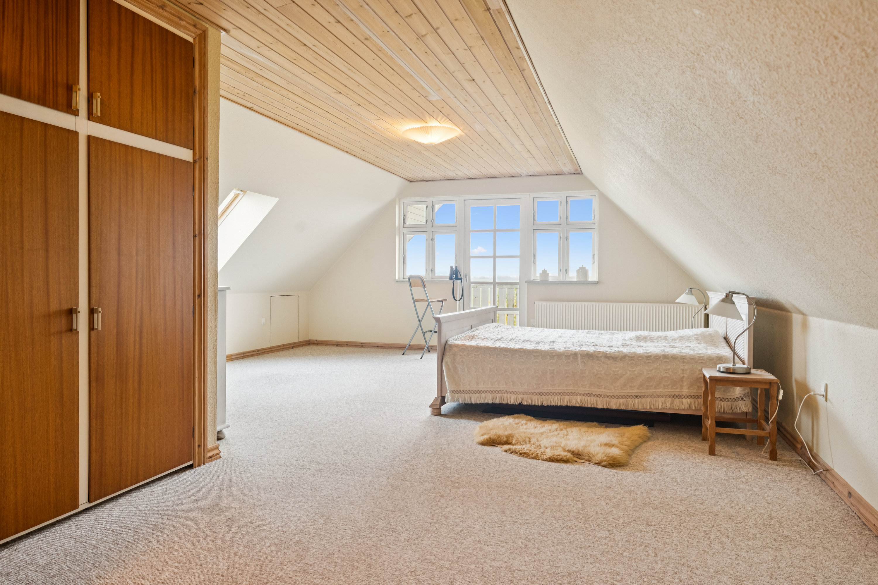 Fremhævet værelse billede i fuldskærmstilstand. Billede af Bovsbjergvej 4, Torup, 8860 Ulstrup