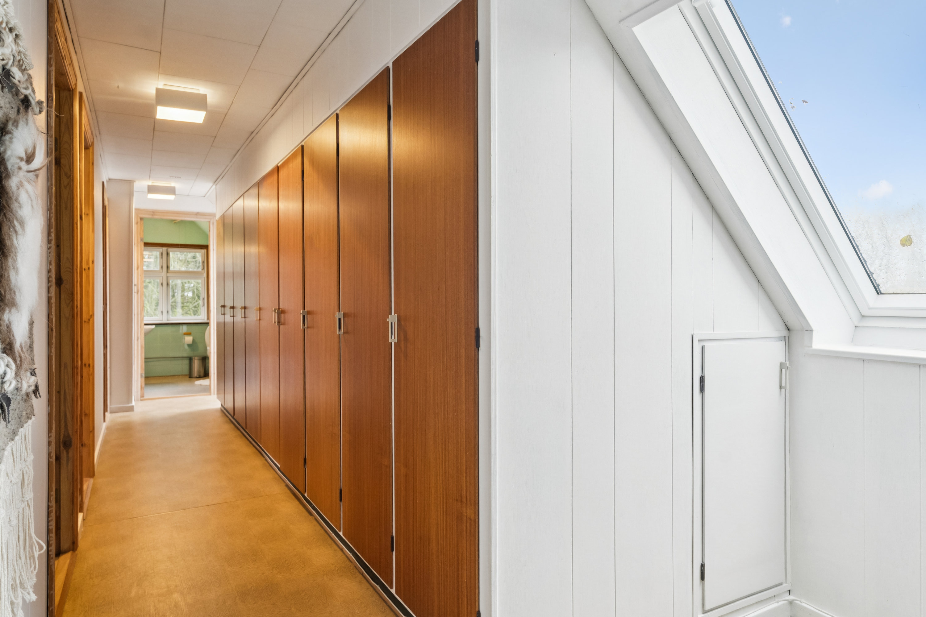 Fremhævet gang billede i fuldskærmstilstand. Billede af Bovsbjergvej 4, Torup, 8860 Ulstrup