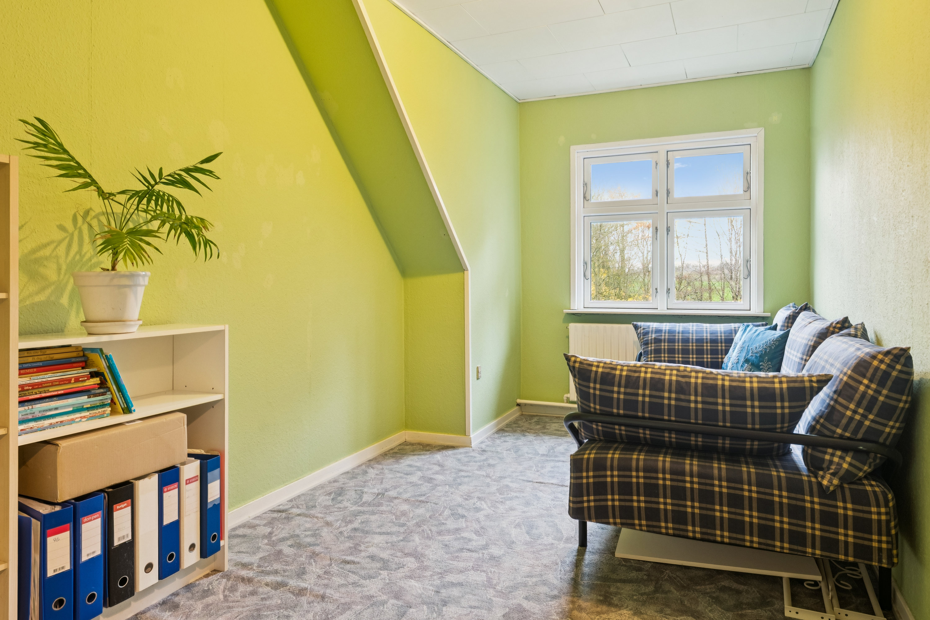 Fremhævet værelse billede i fuldskærmstilstand. Billede af Bovsbjergvej 4, Torup, 8860 Ulstrup