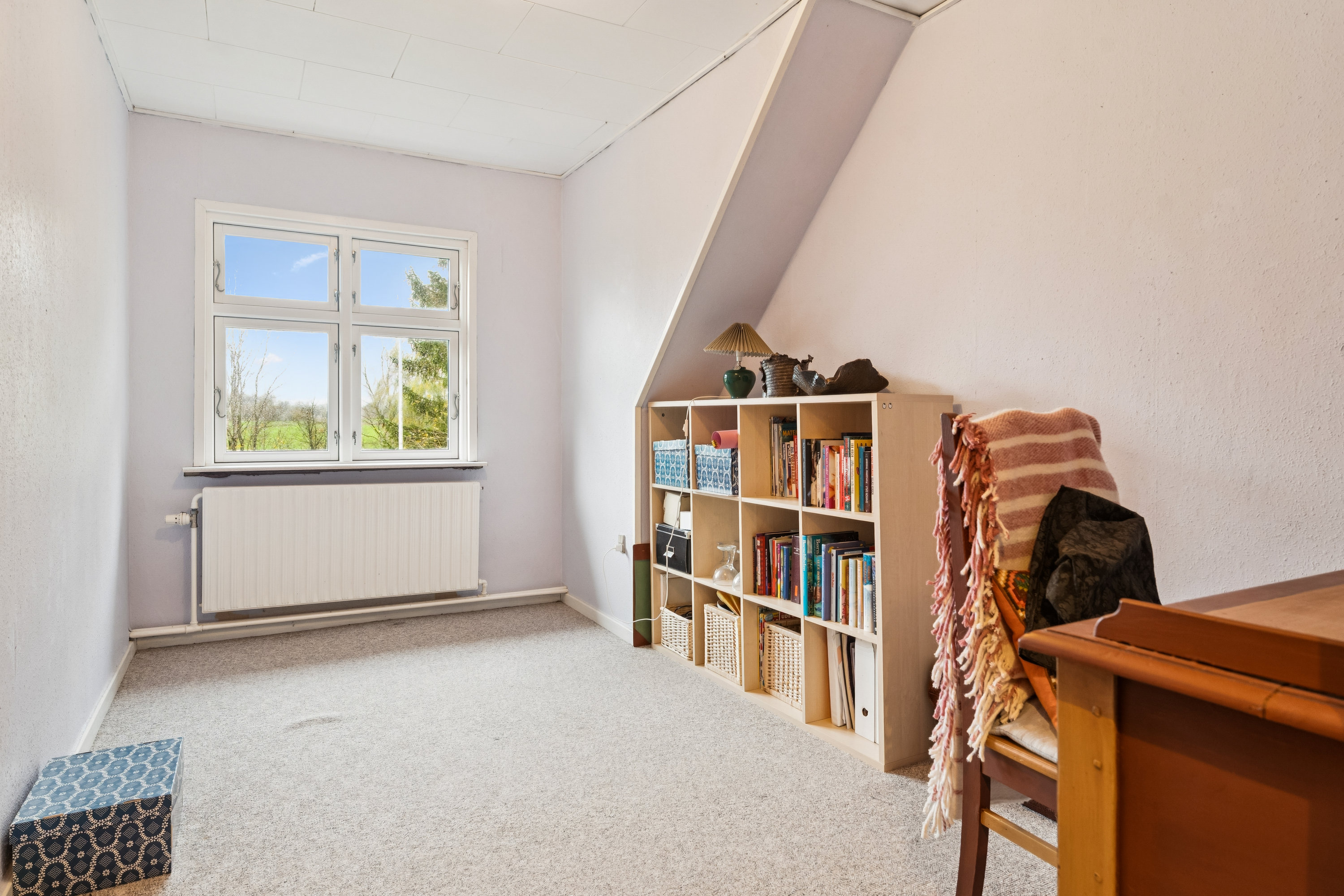 Fremhævet værelse billede i fuldskærmstilstand. Billede af Bovsbjergvej 4, Torup, 8860 Ulstrup