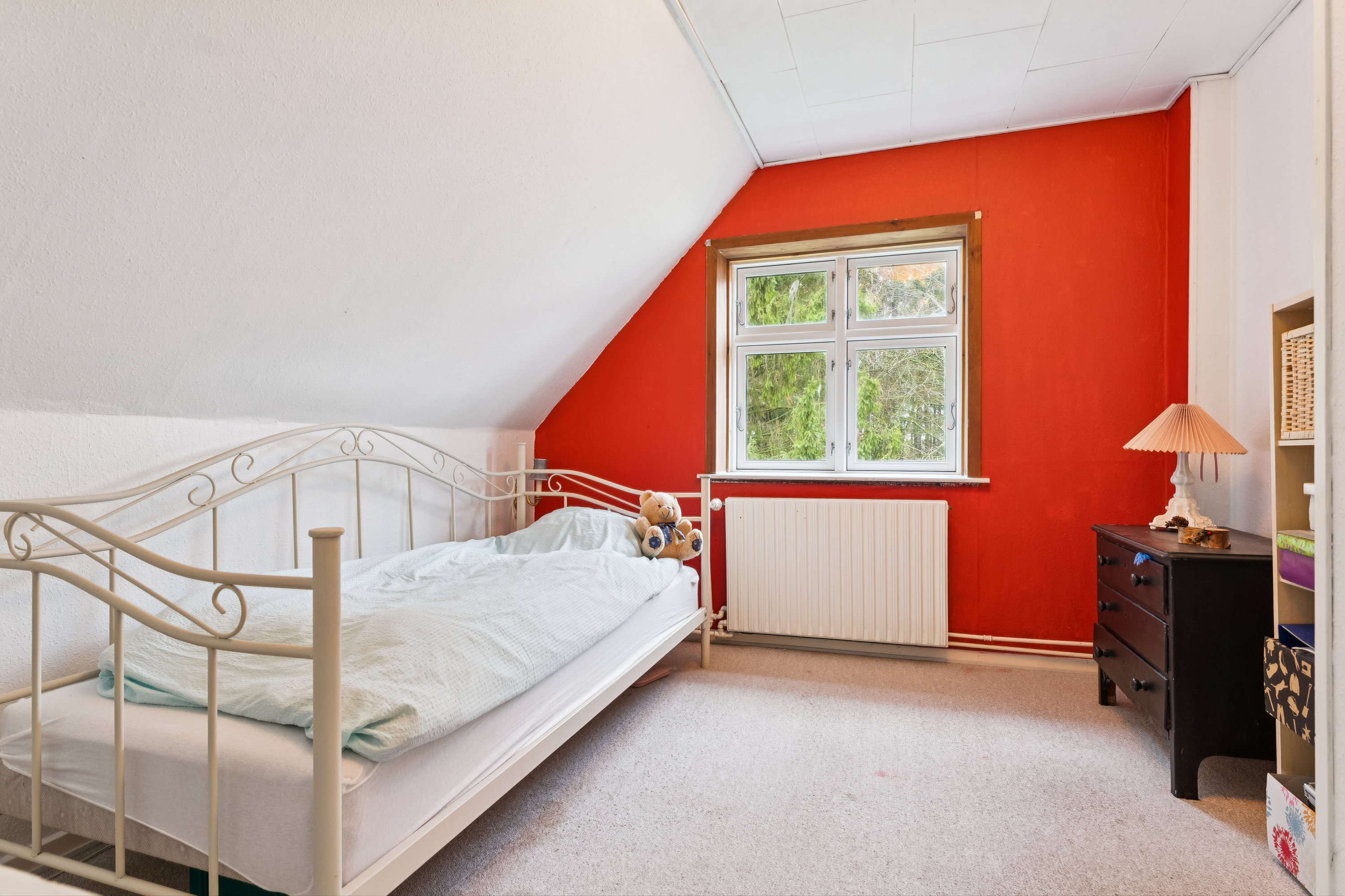 Fremhævet værelse billede i fuldskærmstilstand. Billede af Bovsbjergvej 4, Torup, 8860 Ulstrup