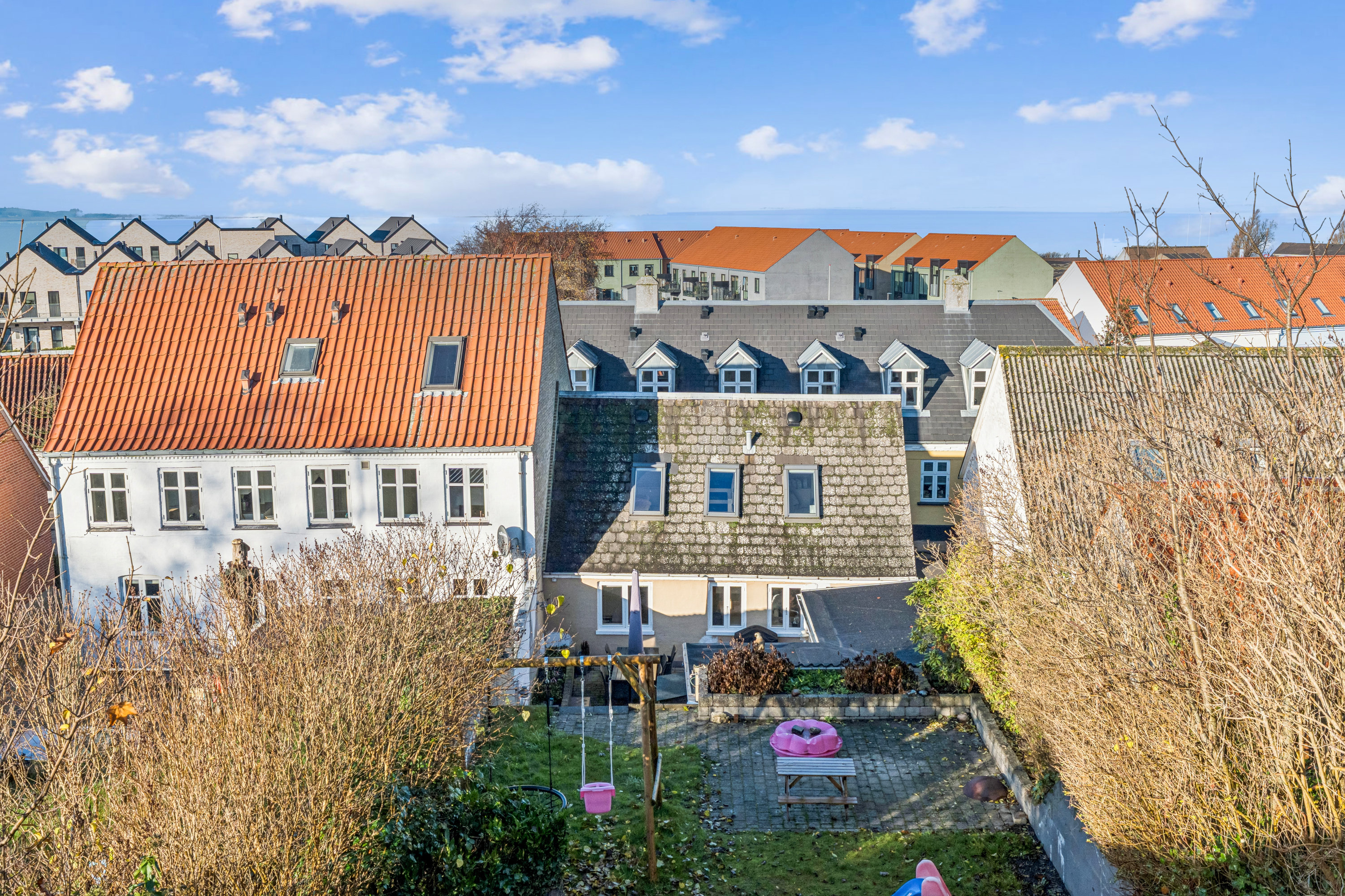 Fremhævet andet billede i fuldskærmstilstand. Billede af Søndergade 31, 9240 Nibe