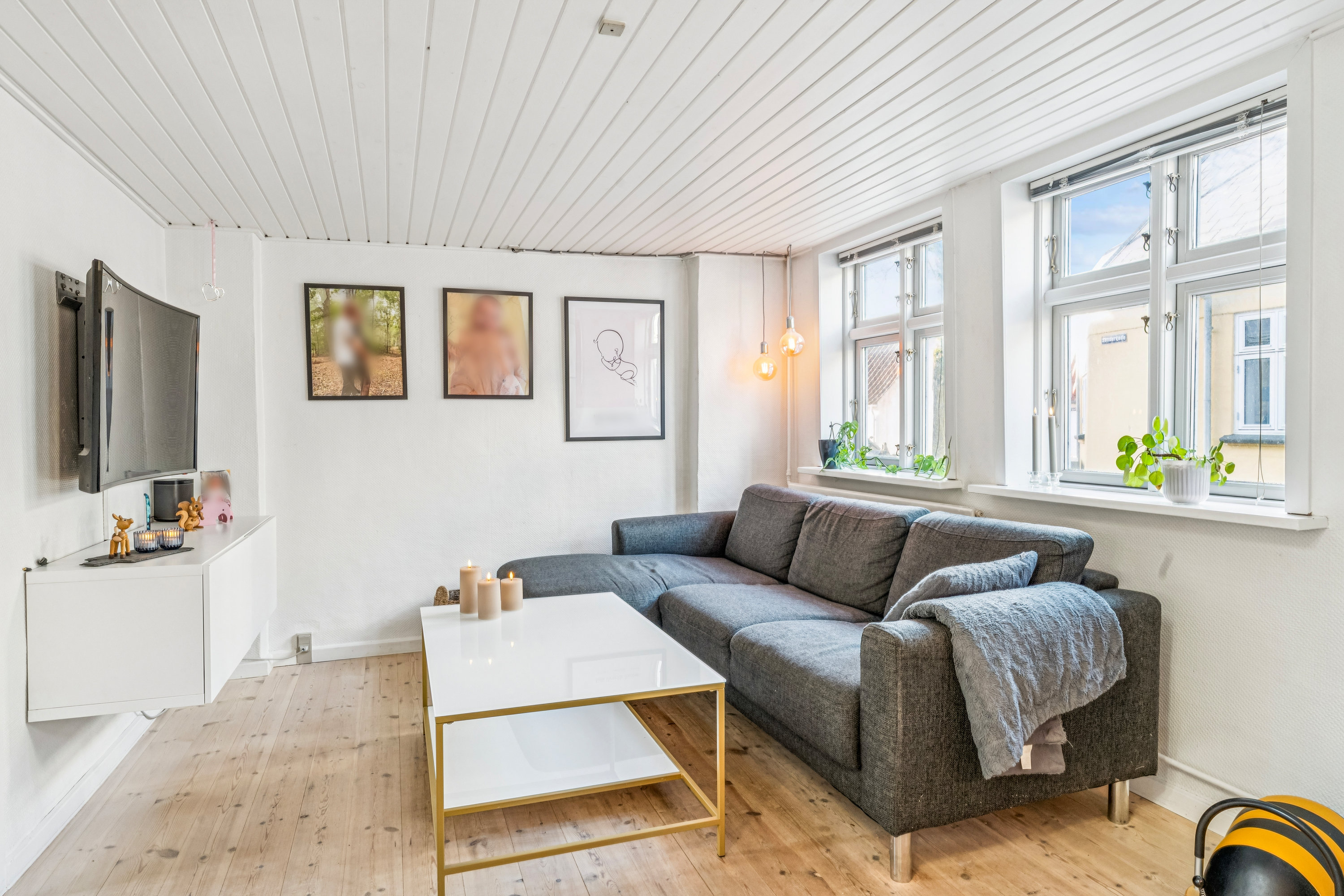 Fremhævet værelse billede i fuldskærmstilstand. Billede af Søndergade 31, 9240 Nibe