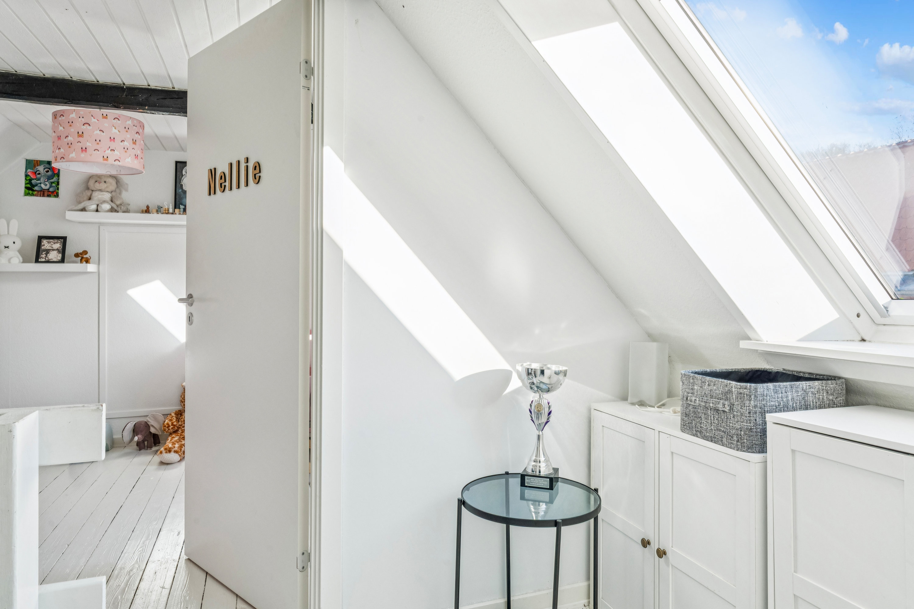 Fremhævet værelse billede i fuldskærmstilstand. Billede af Søndergade 31, 9240 Nibe