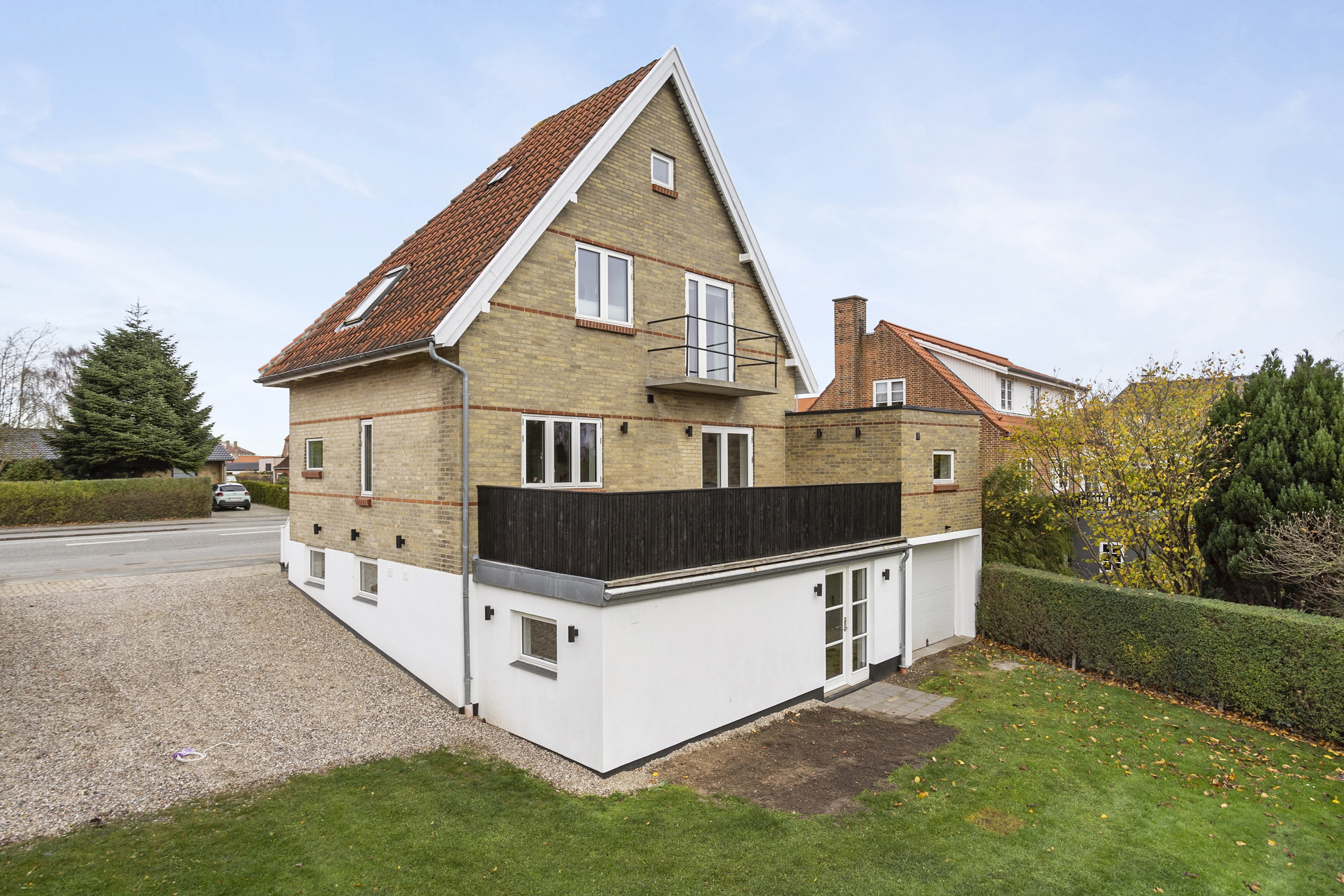 Fremhævet ejendommen billede i fuldskærmstilstand. Billede af Sundvej 46, 8700 Horsens