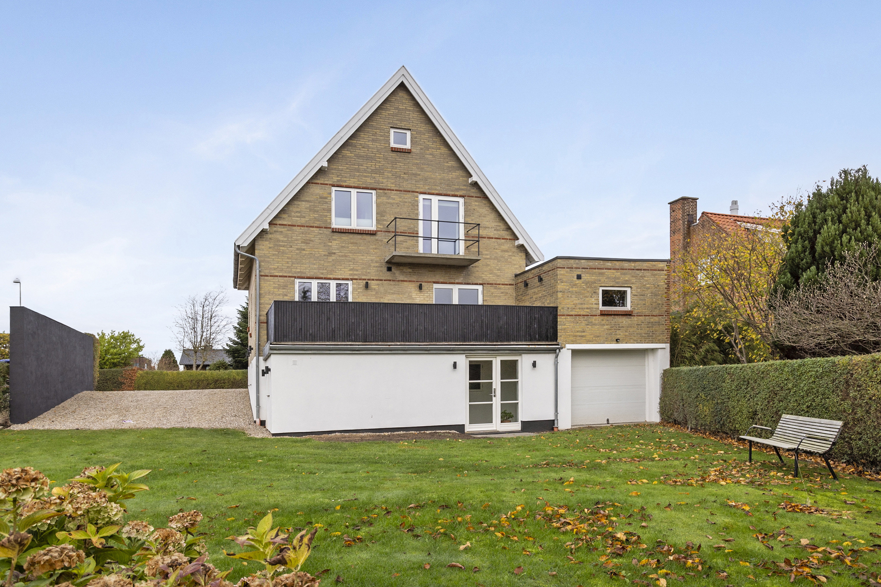 Fremhævet ejendommen billede i fuldskærmstilstand. Billede af Sundvej 46, 8700 Horsens