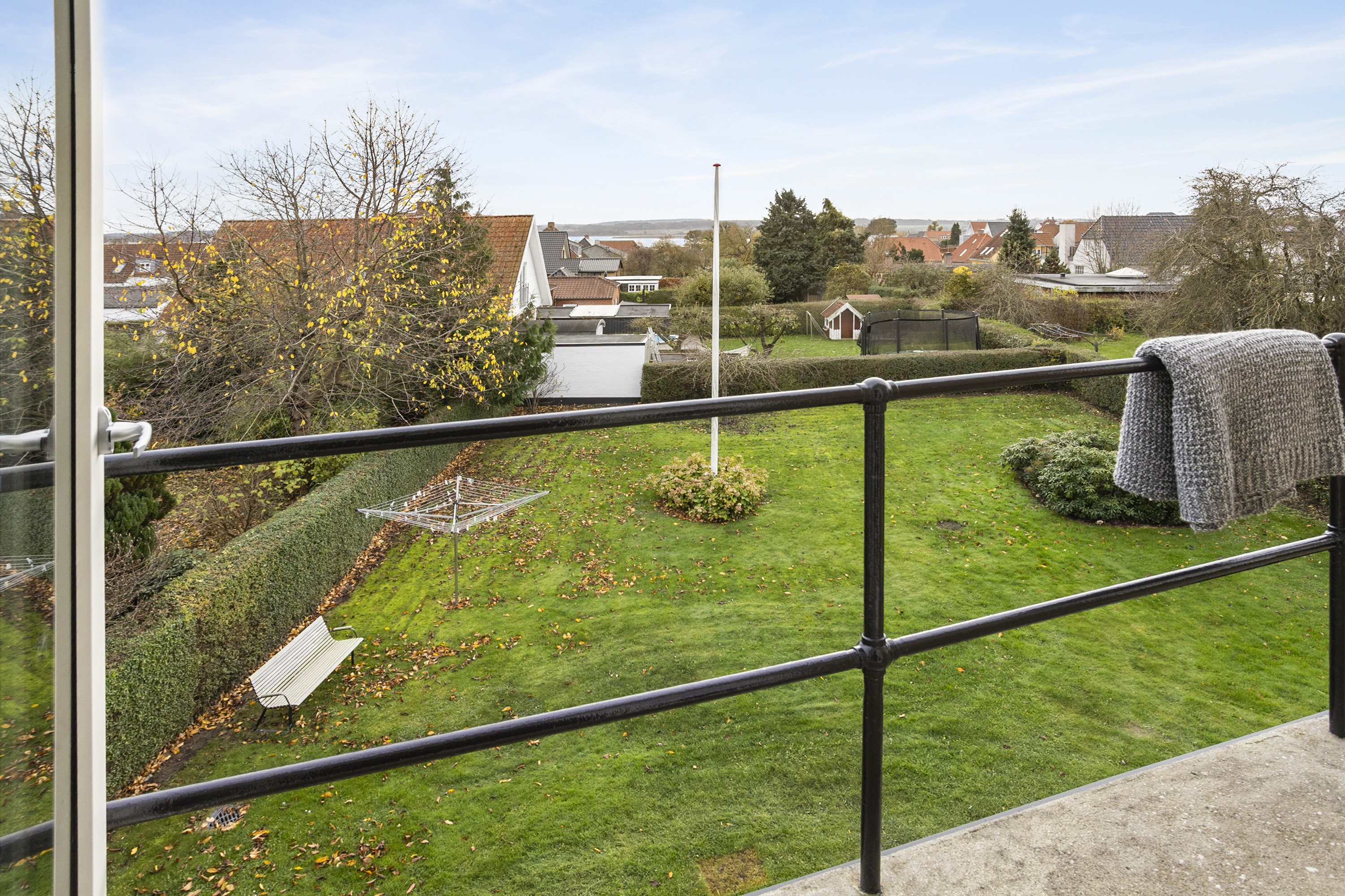 Fremhævet ejendommen billede i fuldskærmstilstand. Billede af Sundvej 46, 8700 Horsens