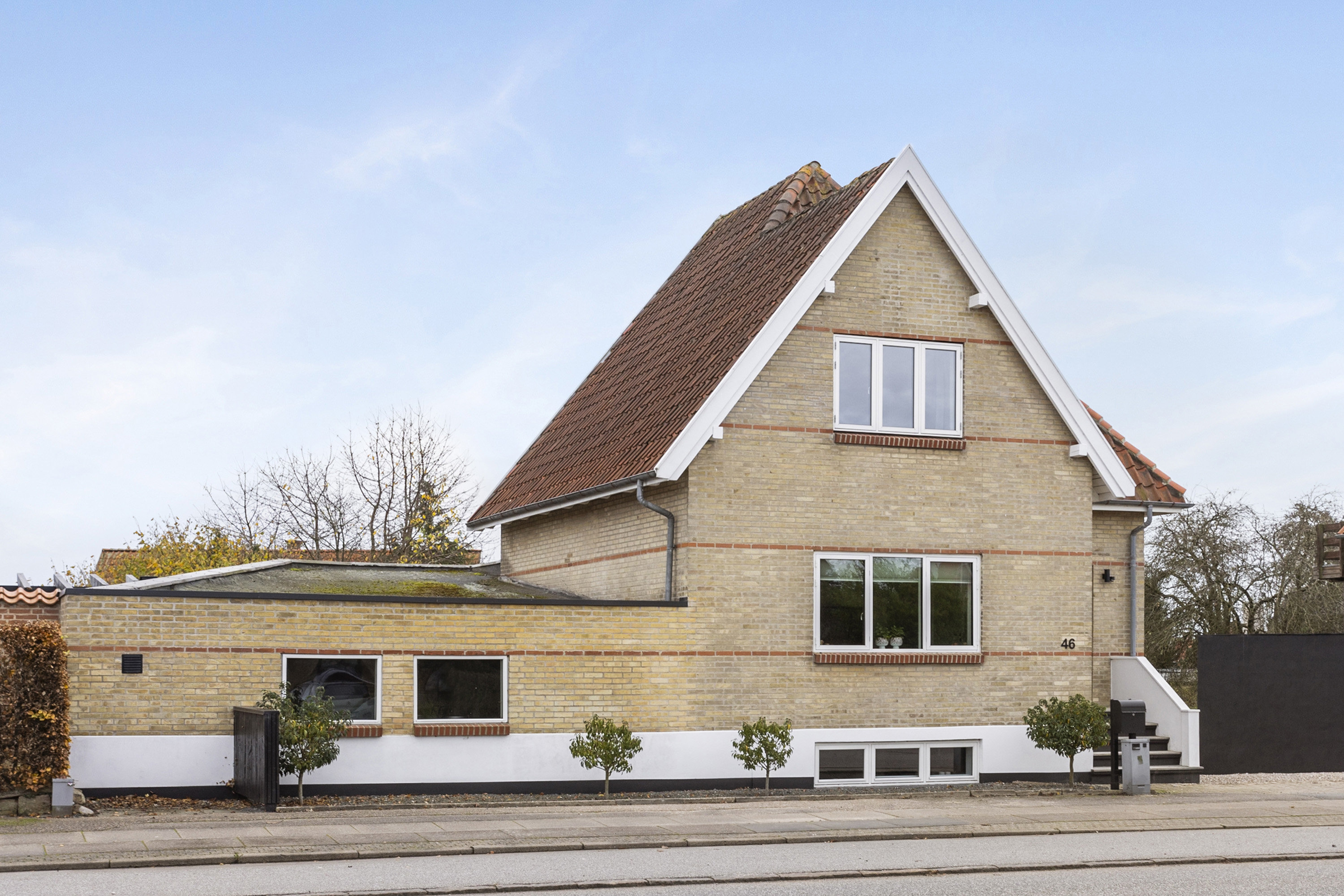 Fremhævet ejendommen billede i fuldskærmstilstand. Billede af Sundvej 46, 8700 Horsens