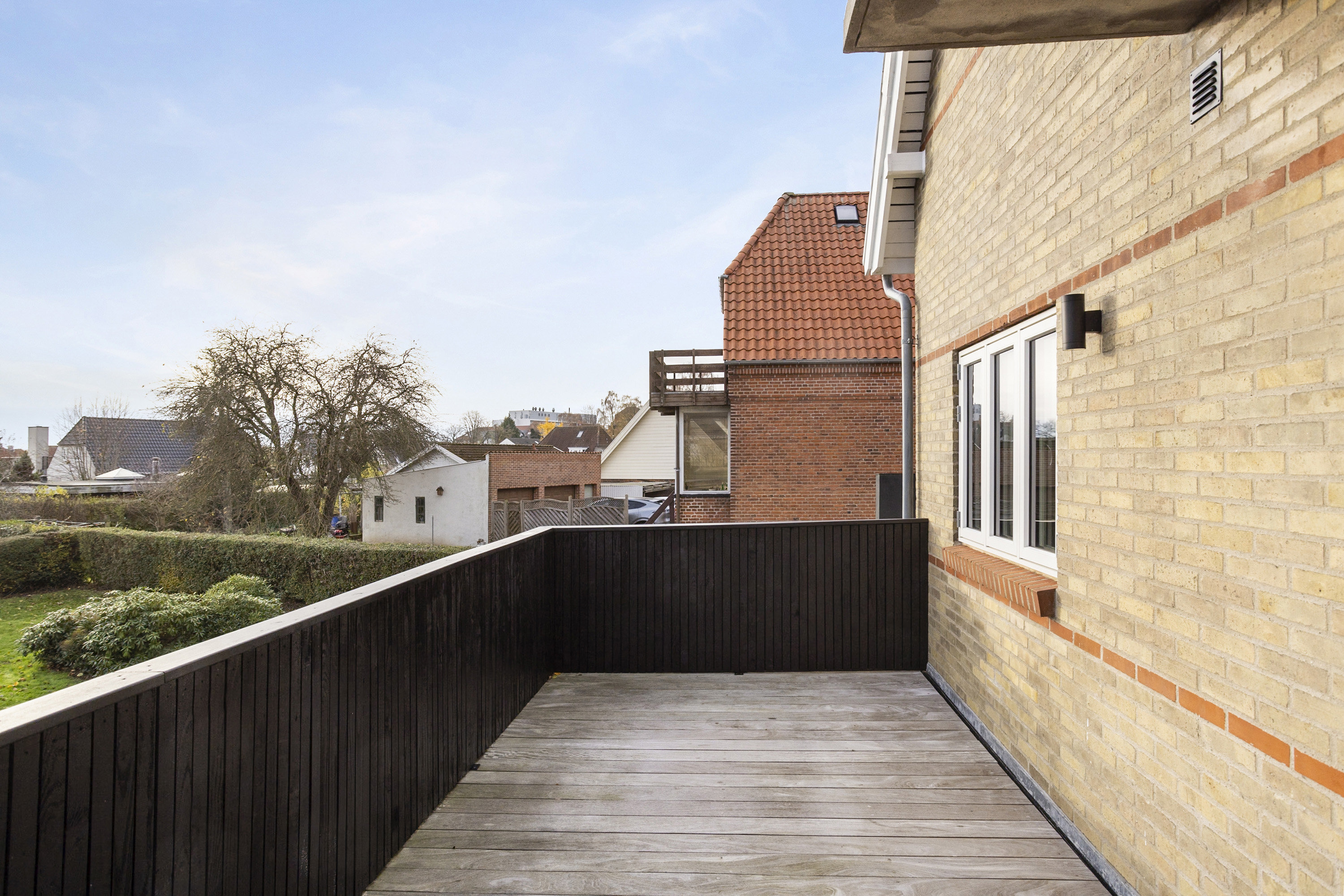 Fremhævet ejendommen billede i fuldskærmstilstand. Billede af Sundvej 46, 8700 Horsens