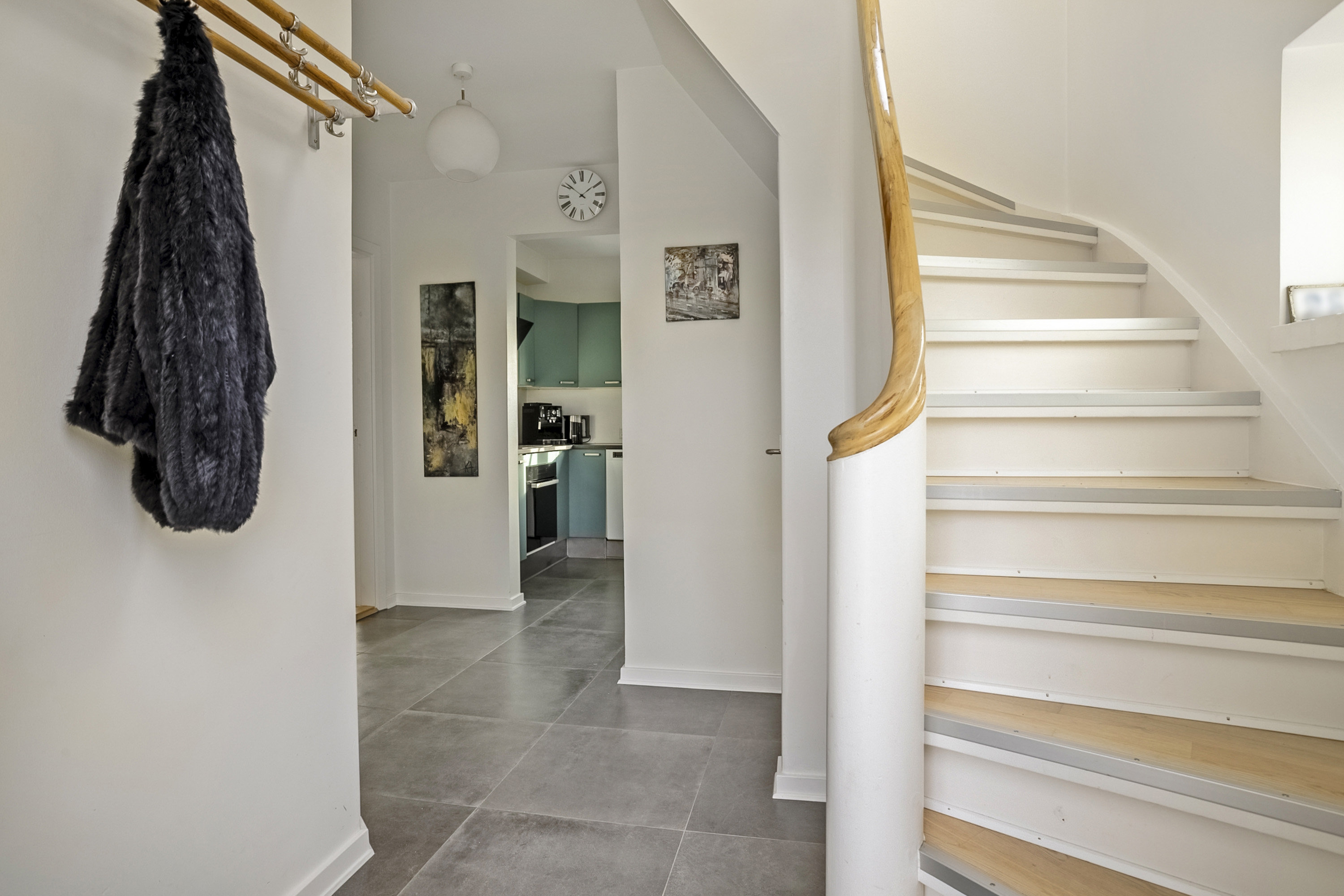 Fremhævet entré billede i fuldskærmstilstand. Billede af Sundvej 46, 8700 Horsens