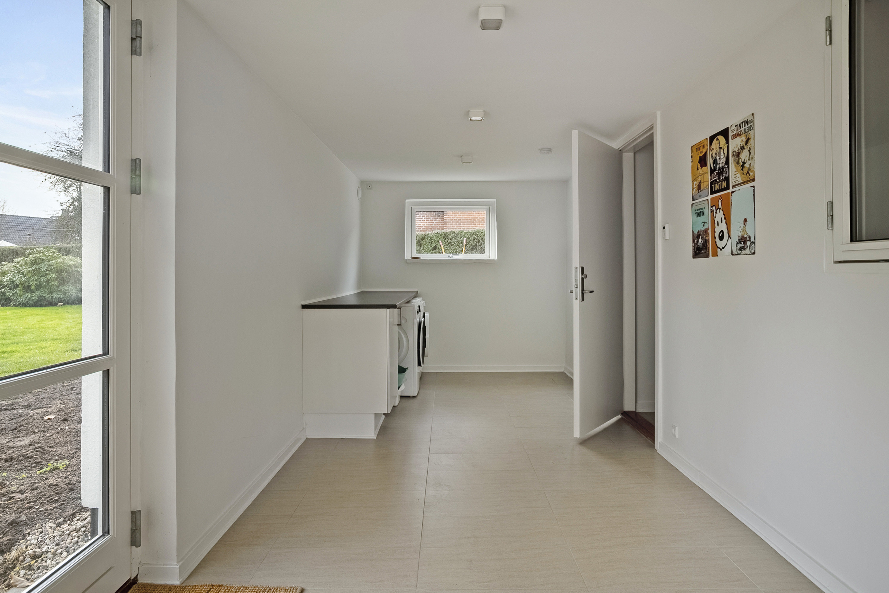 Fremhævet værelse billede i fuldskærmstilstand. Billede af Sundvej 46, 8700 Horsens