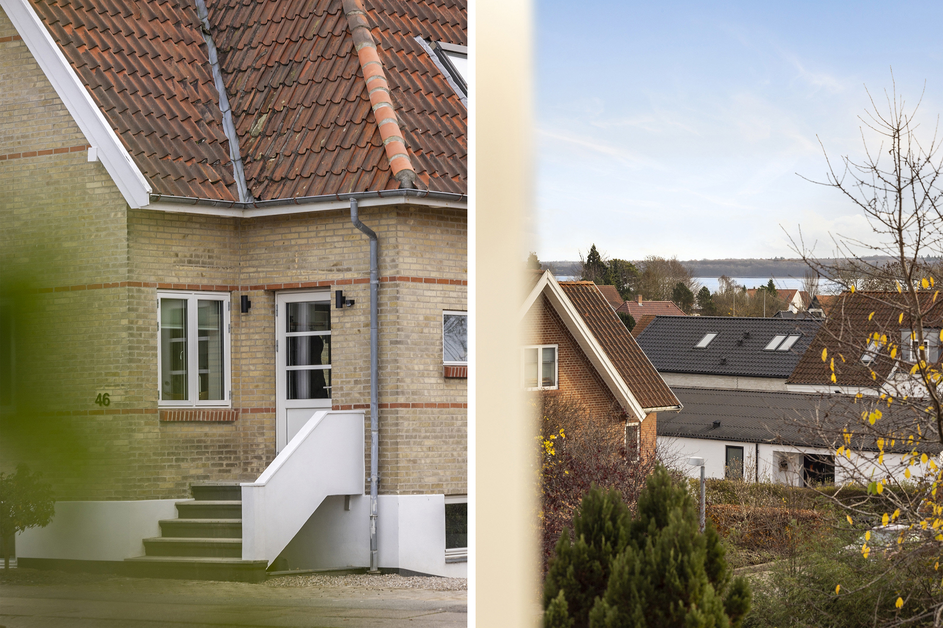 Fremhævet ejendommen billede i fuldskærmstilstand. Billede af Sundvej 46, 8700 Horsens