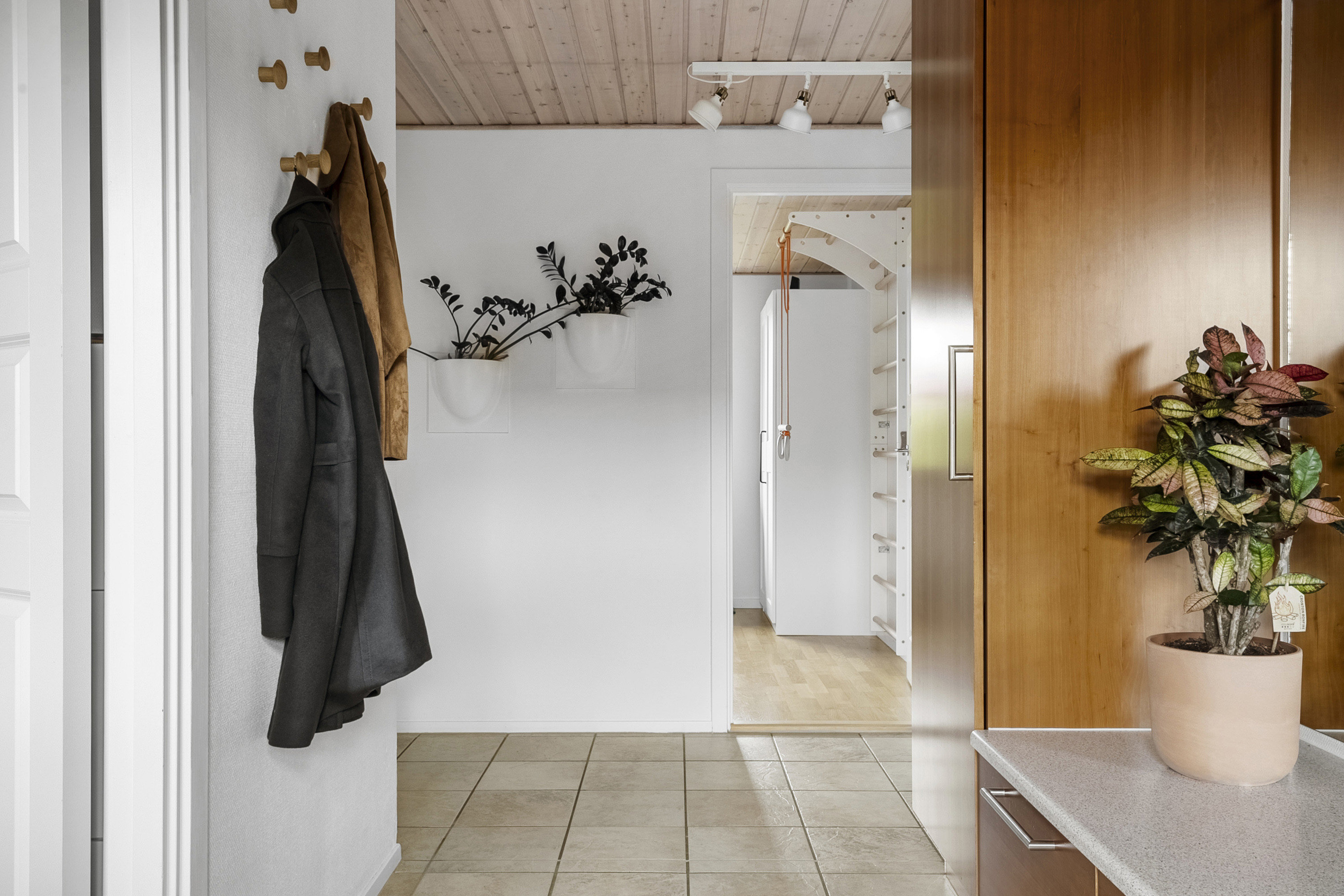 Fremhævet værelse billede i fuldskærmstilstand. Billede af Augustvænget 3, 8700 Horsens