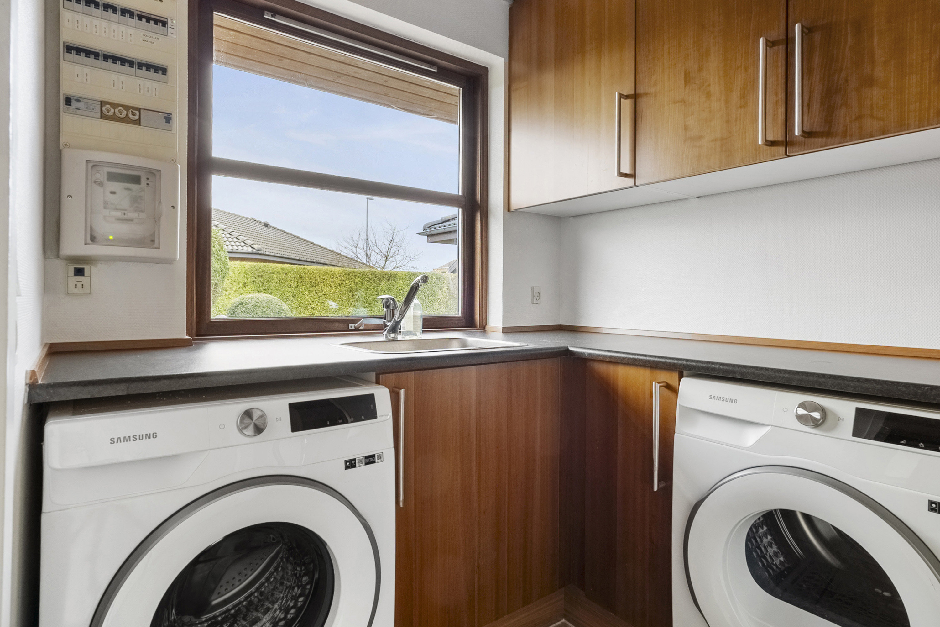 Fremhævet værelse billede i fuldskærmstilstand. Billede af Augustvænget 3, 8700 Horsens