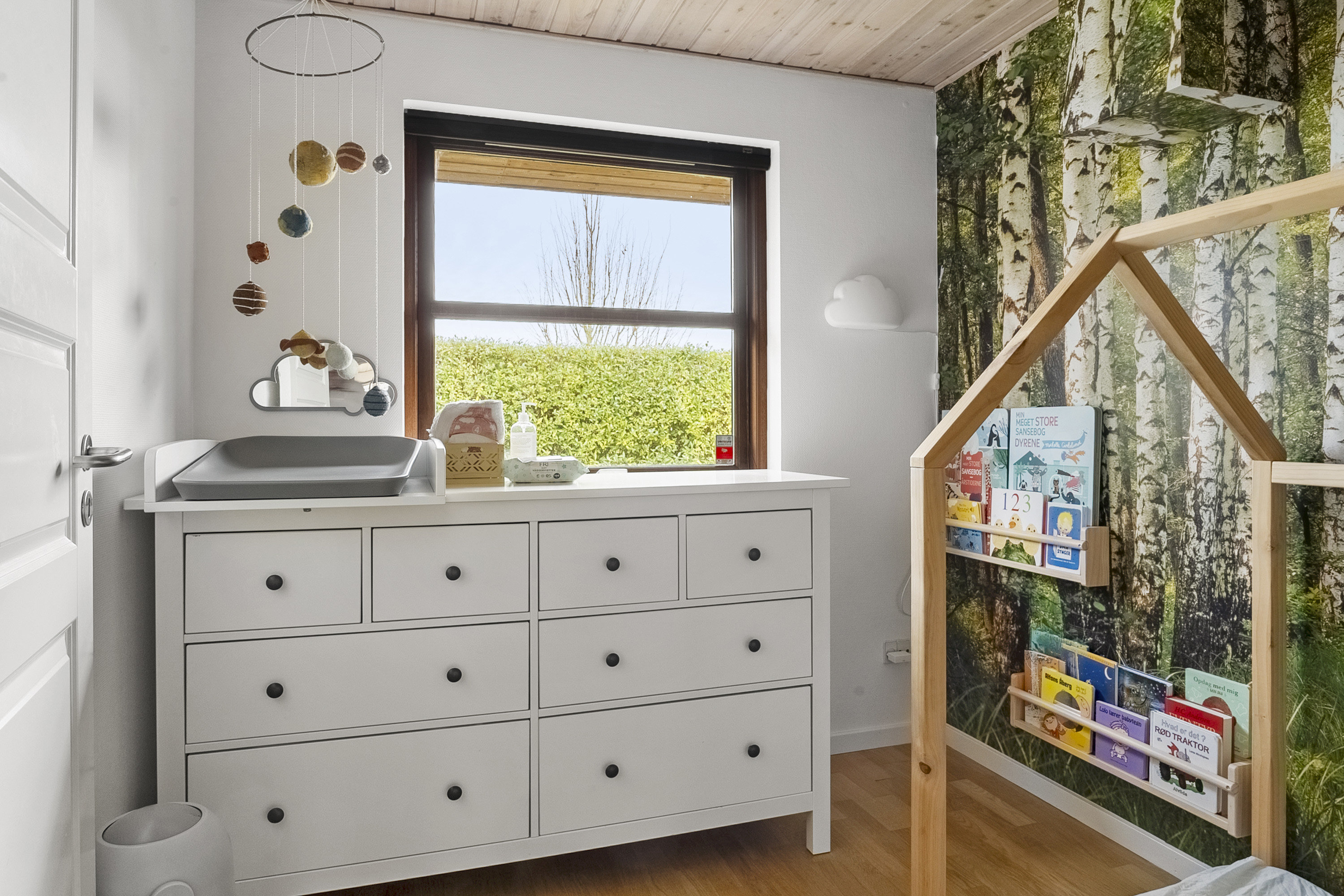 Fremhævet værelse billede i fuldskærmstilstand. Billede af Augustvænget 3, 8700 Horsens