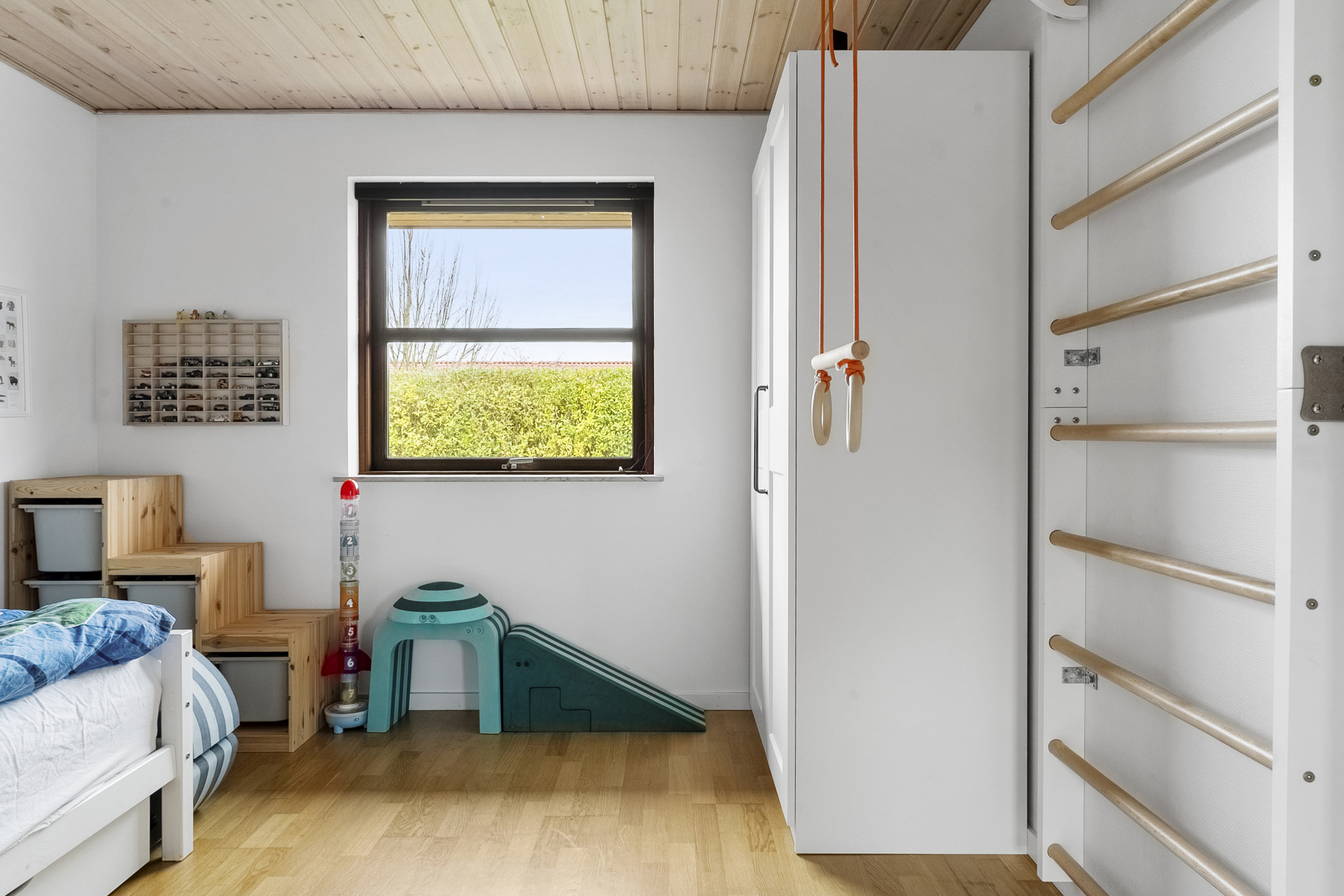 Fremhævet værelse billede i fuldskærmstilstand. Billede af Augustvænget 3, 8700 Horsens