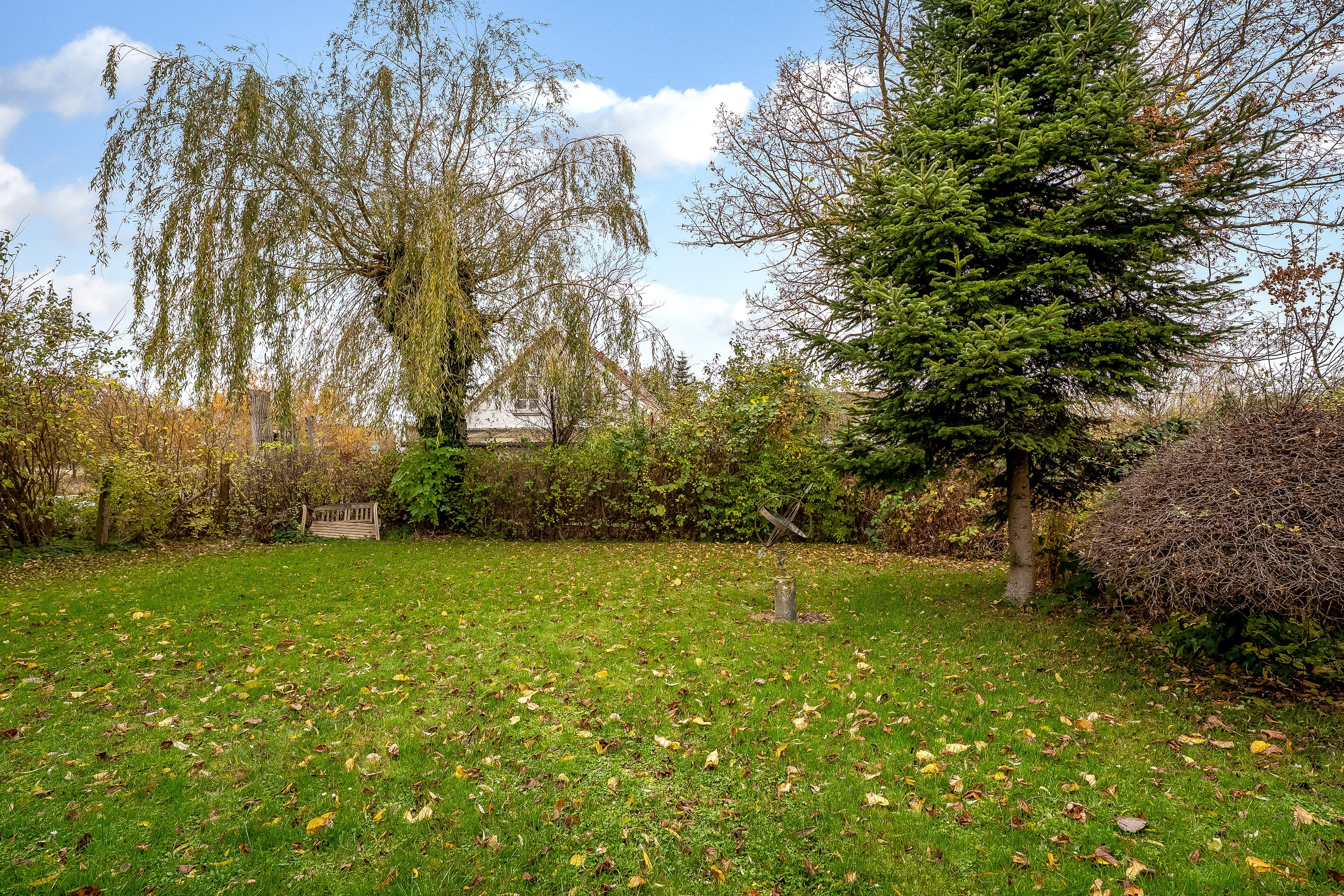 Fremhævet have billede i fuldskærmstilstand. Billede af Højrebyvej 46, 4920 Søllested