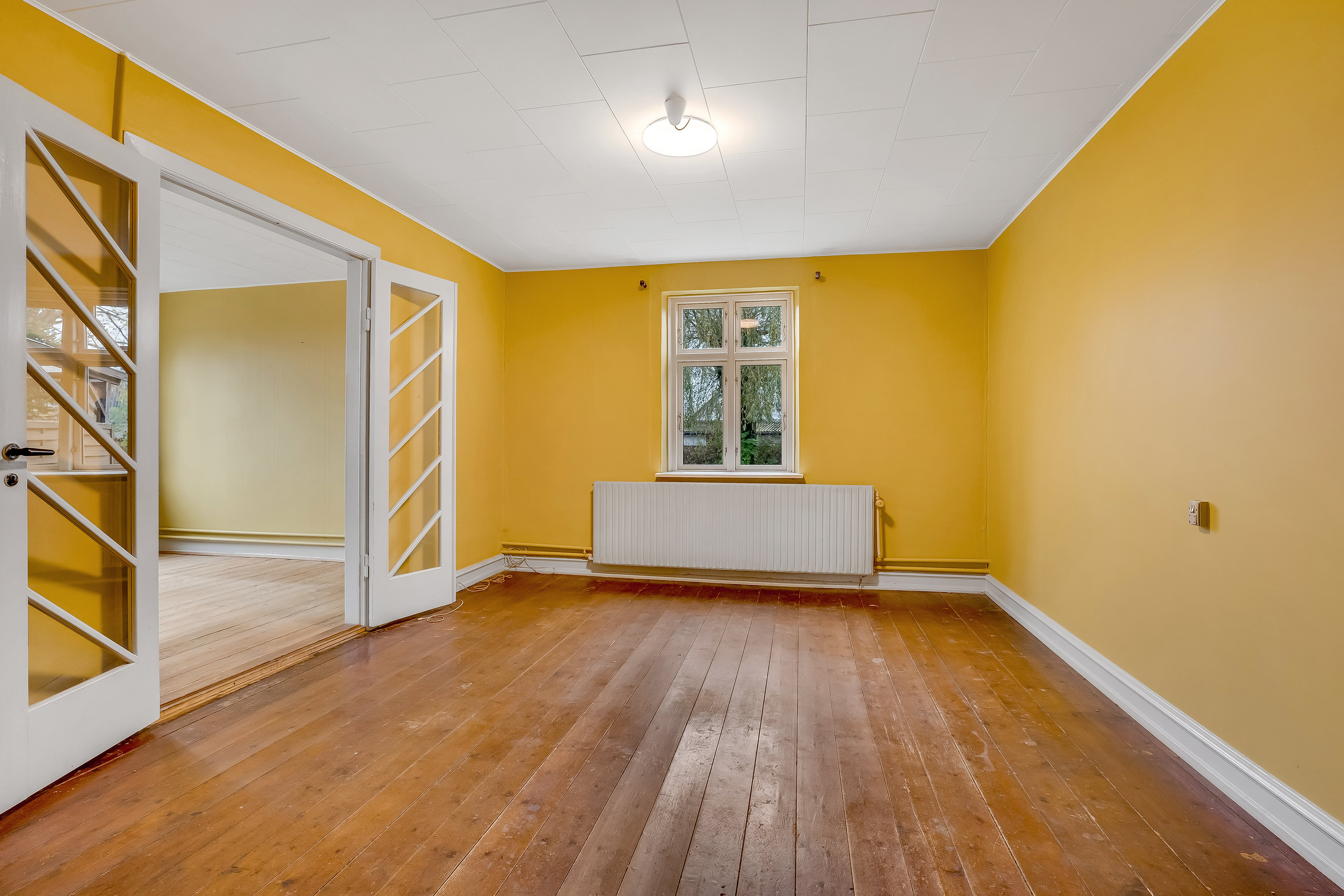 Fremhævet værelse billede i fuldskærmstilstand. Billede af Højrebyvej 46, 4920 Søllested