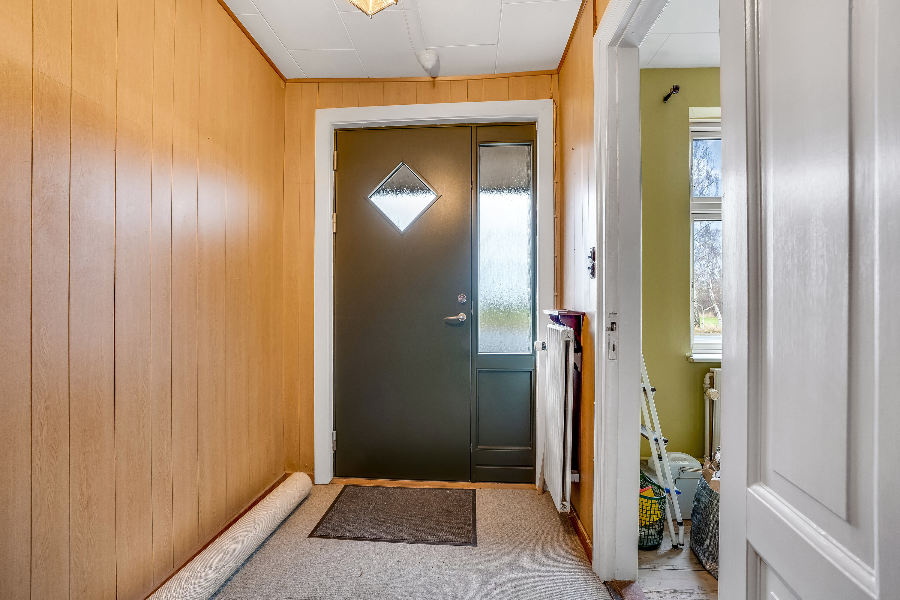 Fremhævet gang billede i fuldskærmstilstand. Billede af Højrebyvej 46, 4920 Søllested