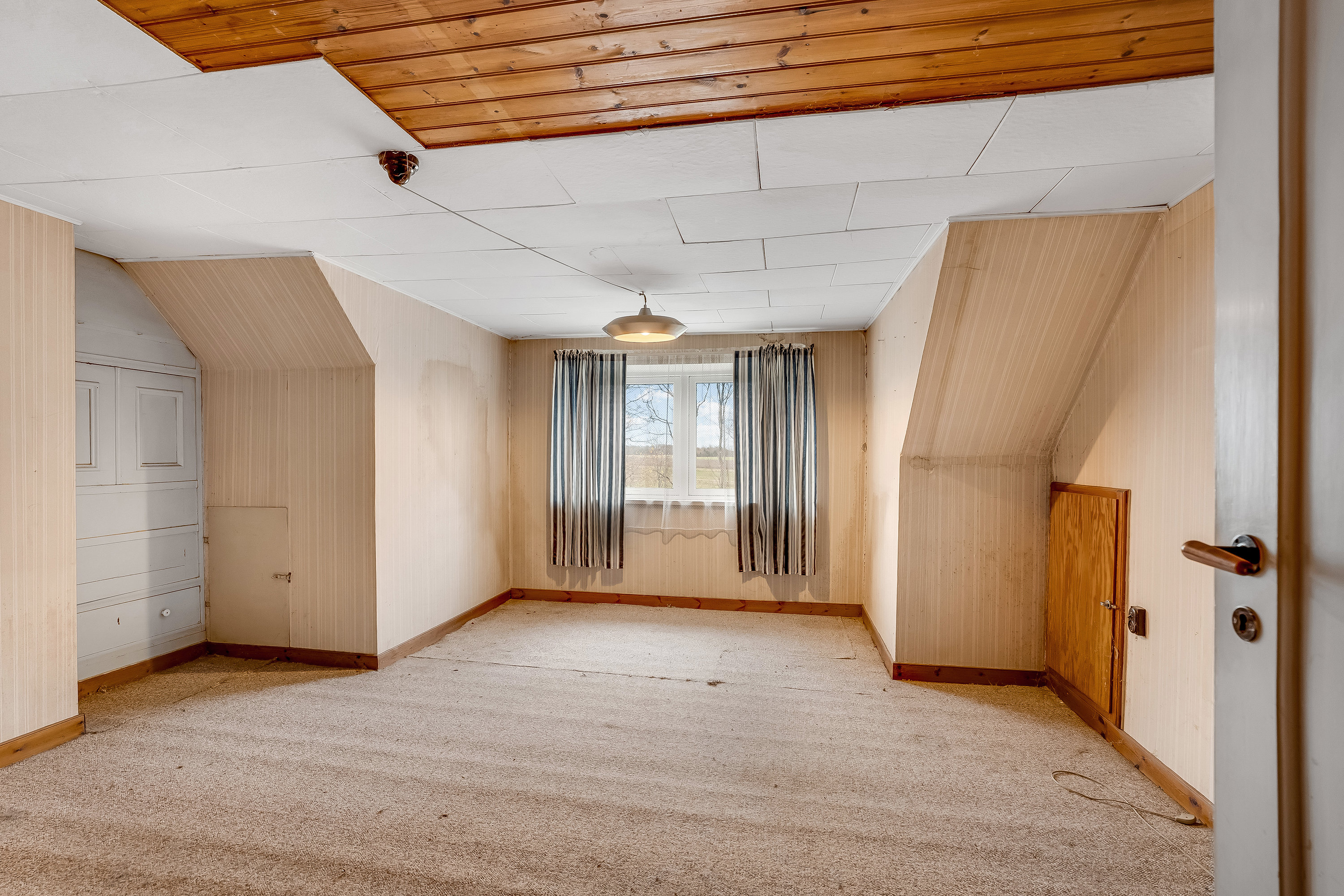 Fremhævet værelse billede i fuldskærmstilstand. Billede af Højrebyvej 46, 4920 Søllested