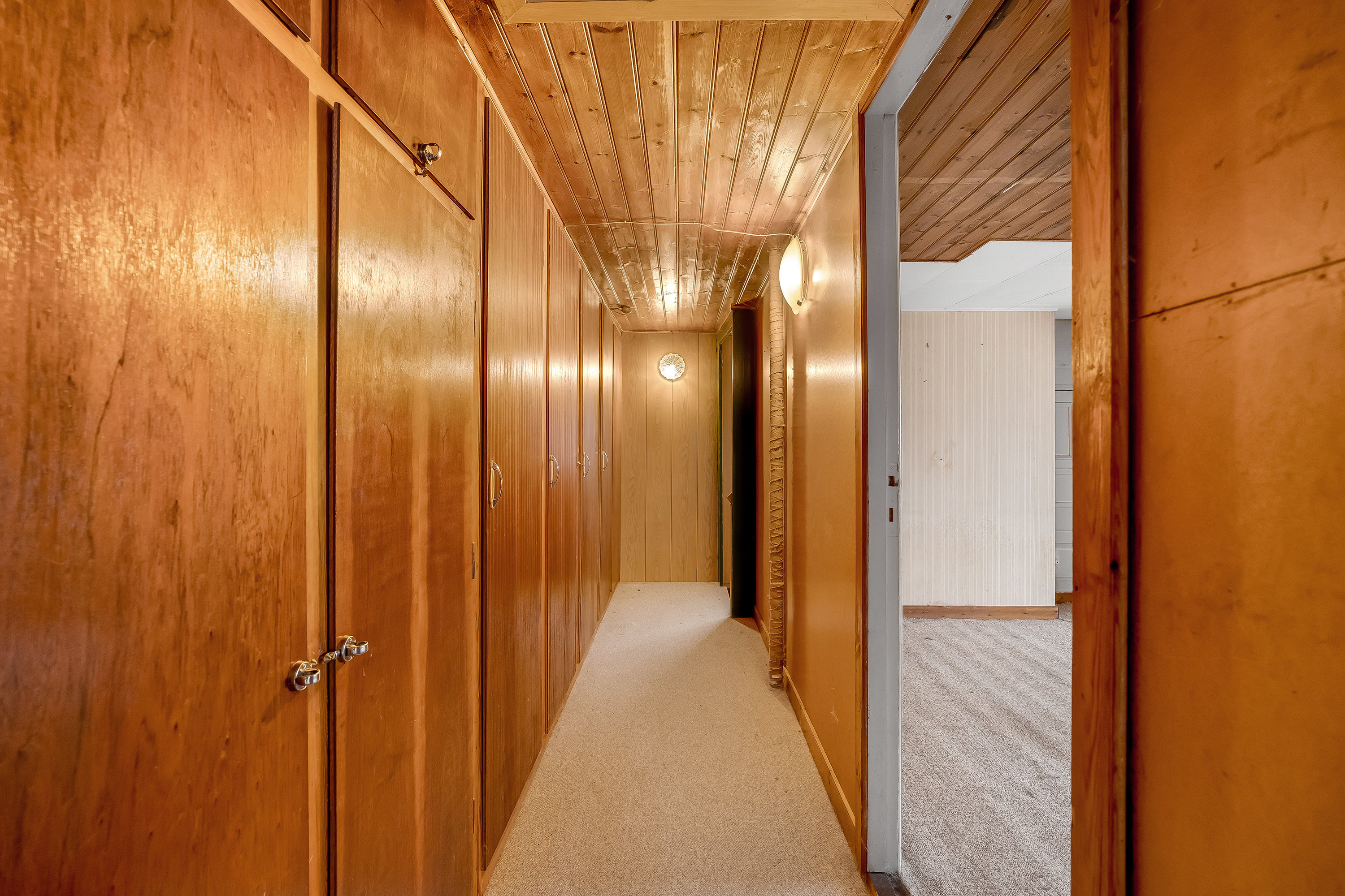 Fremhævet gang billede i fuldskærmstilstand. Billede af Højrebyvej 46, 4920 Søllested