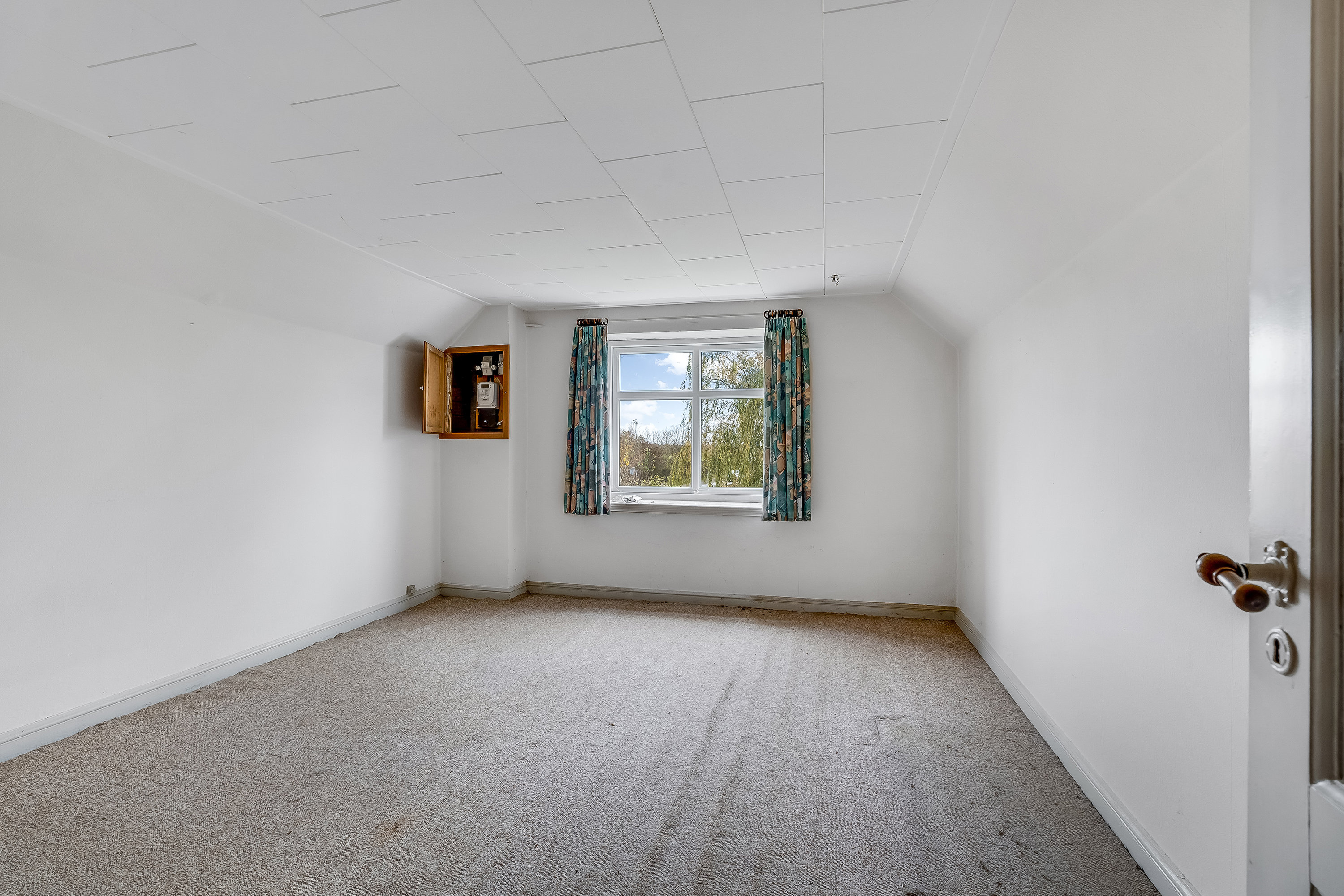 Fremhævet værelse billede i fuldskærmstilstand. Billede af Højrebyvej 46, 4920 Søllested