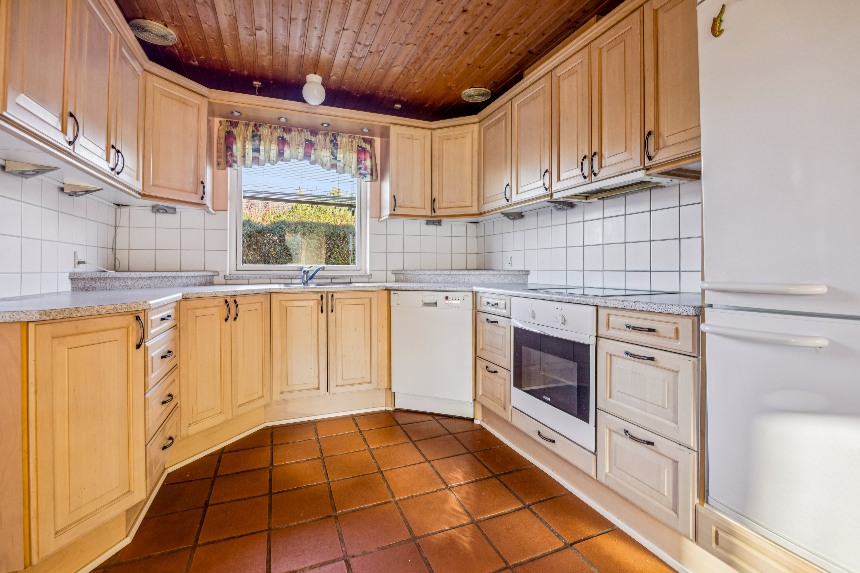 Miniaturebillede 1: køkken. Billede af Elmevej 13, 9310 Vodskov