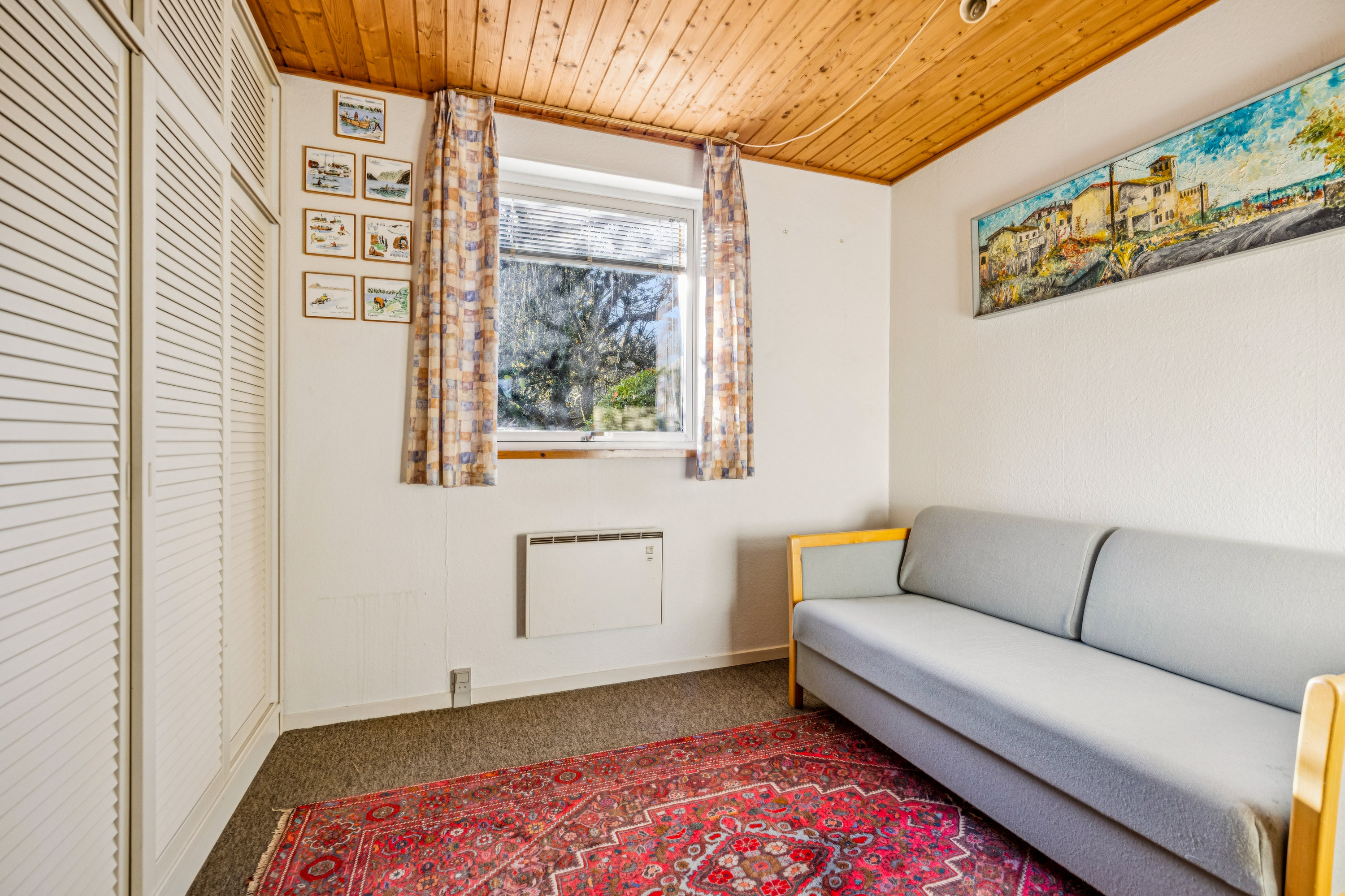 Fremhævet værelse billede i fuldskærmstilstand. Billede af Elmevej 13, 9310 Vodskov