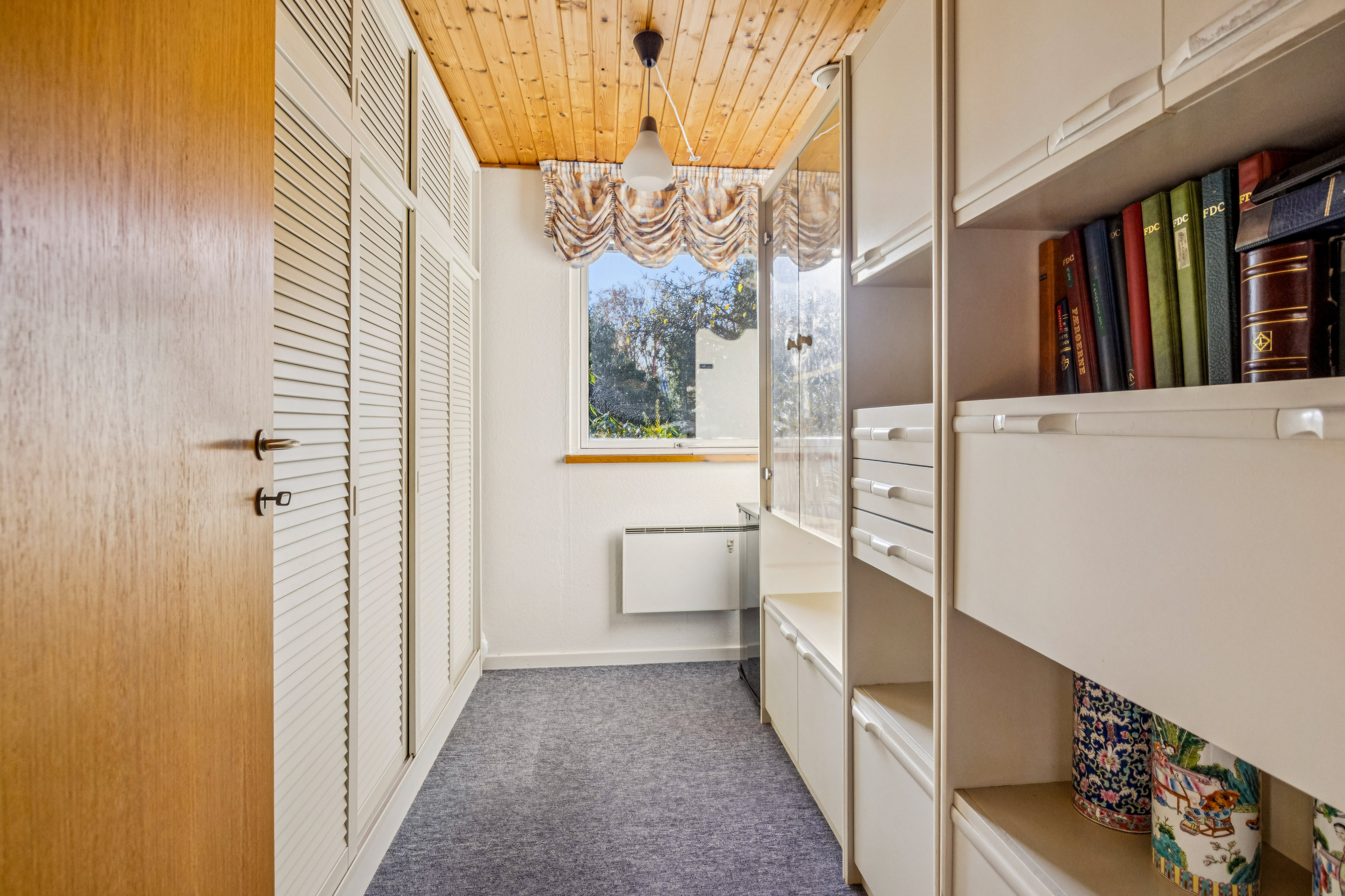 Fremhævet værelse billede i fuldskærmstilstand. Billede af Elmevej 13, 9310 Vodskov